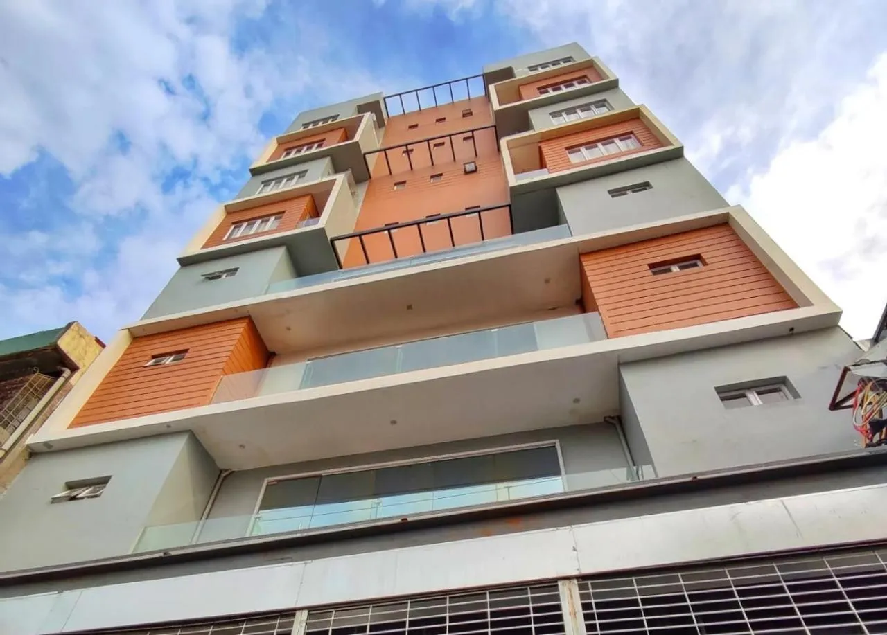 Property building in Arzo Hotel Premier