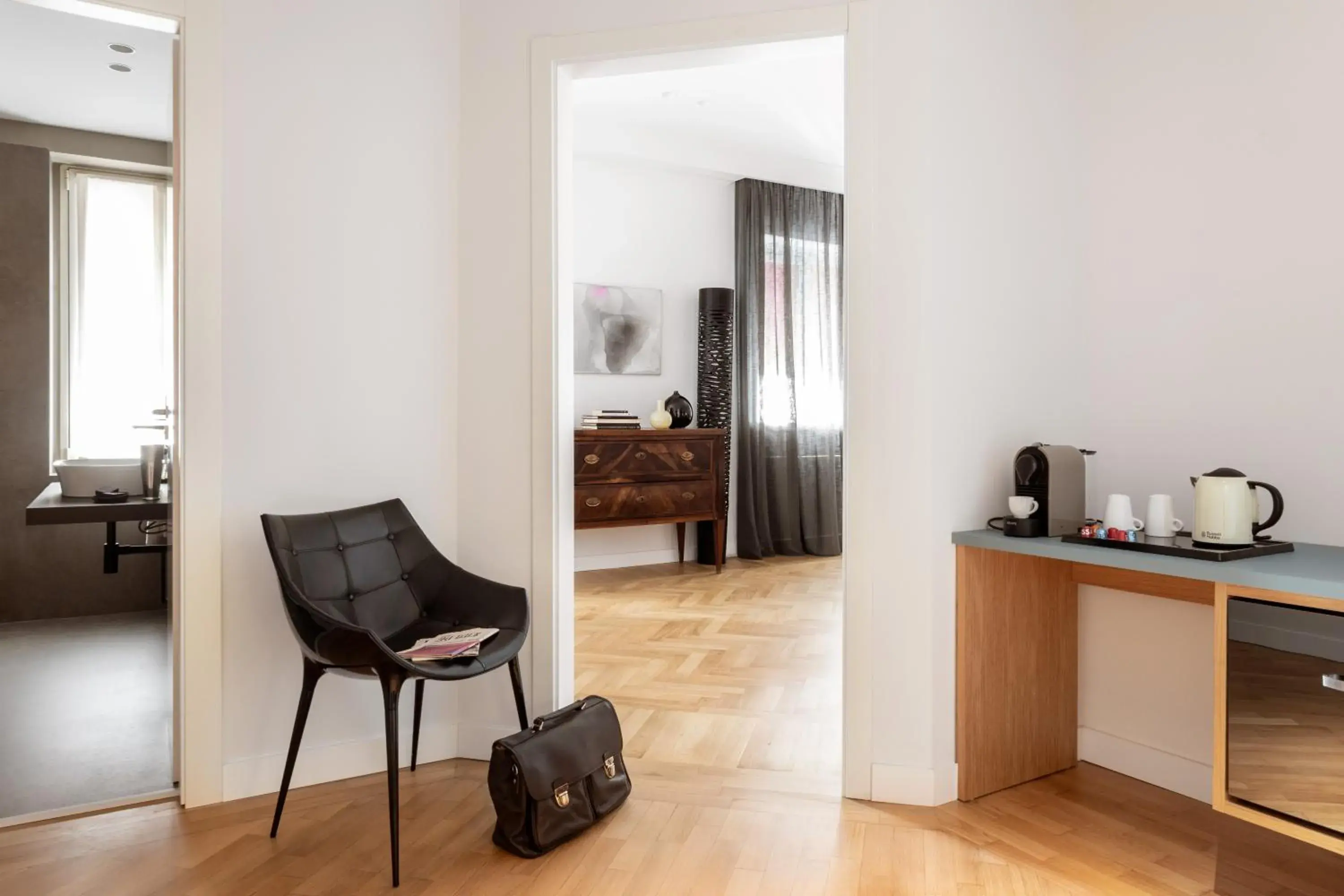 Junior Suite in Hotel Principe Di Villafranca Junior Suite in Hotel Principe Di Villafranca