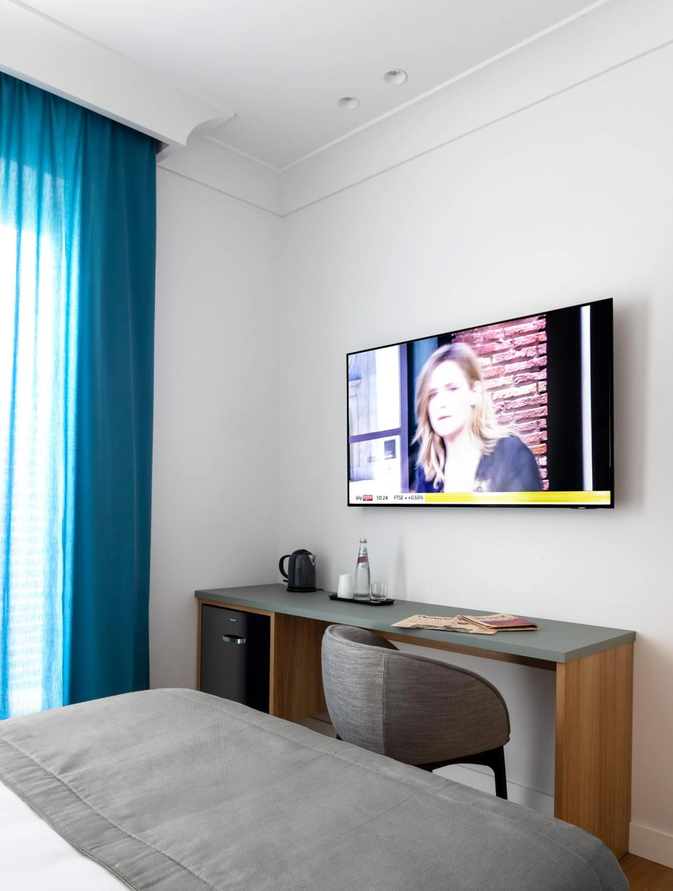 Bedroom, Bed in Hotel Principe Di Villafranca