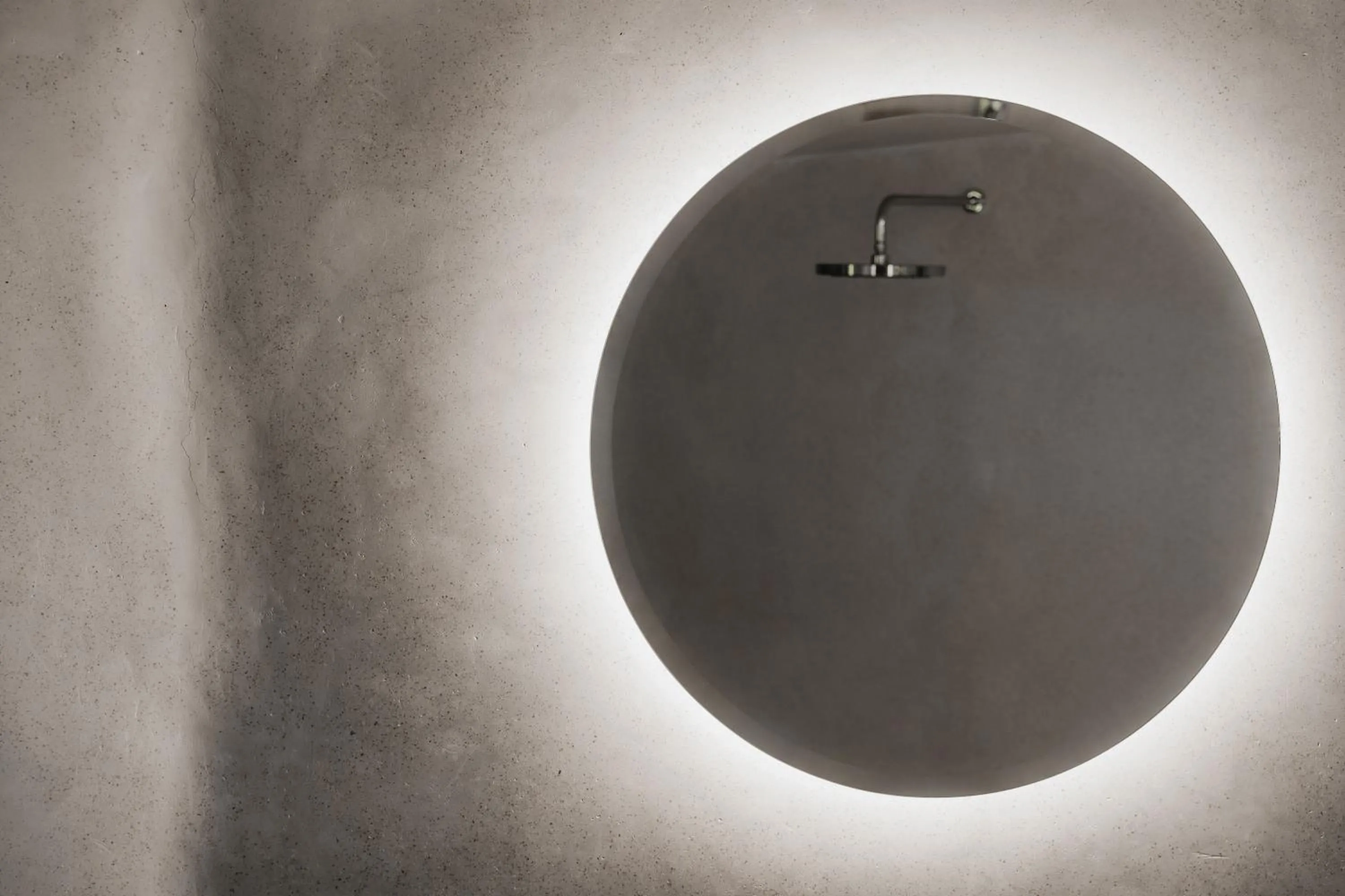 Bathroom in Blue Ocean Bingin