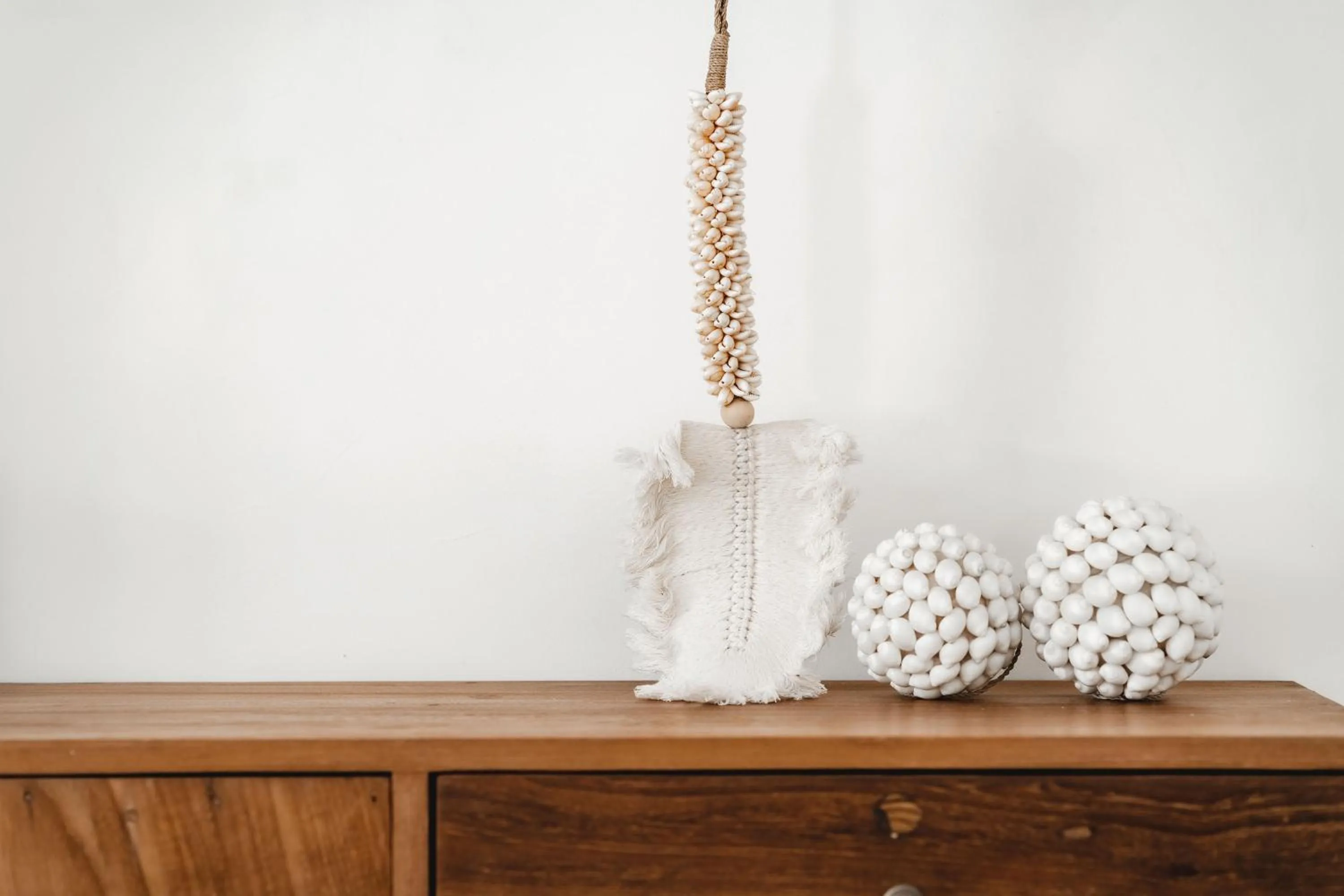 Decorative detail in Blue Ocean Bingin