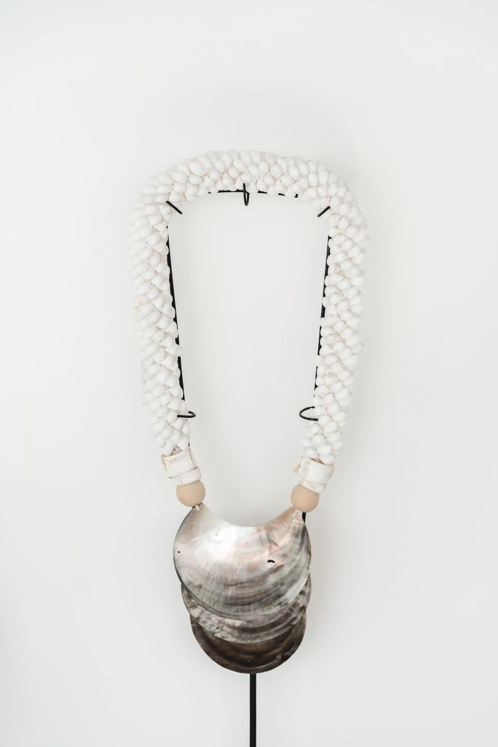 Decorative detail in Blue Ocean Bingin