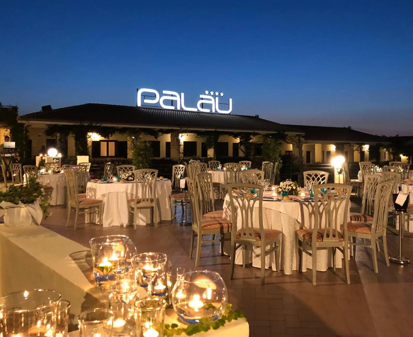 Banquet/Function facilities in Hotel Palau