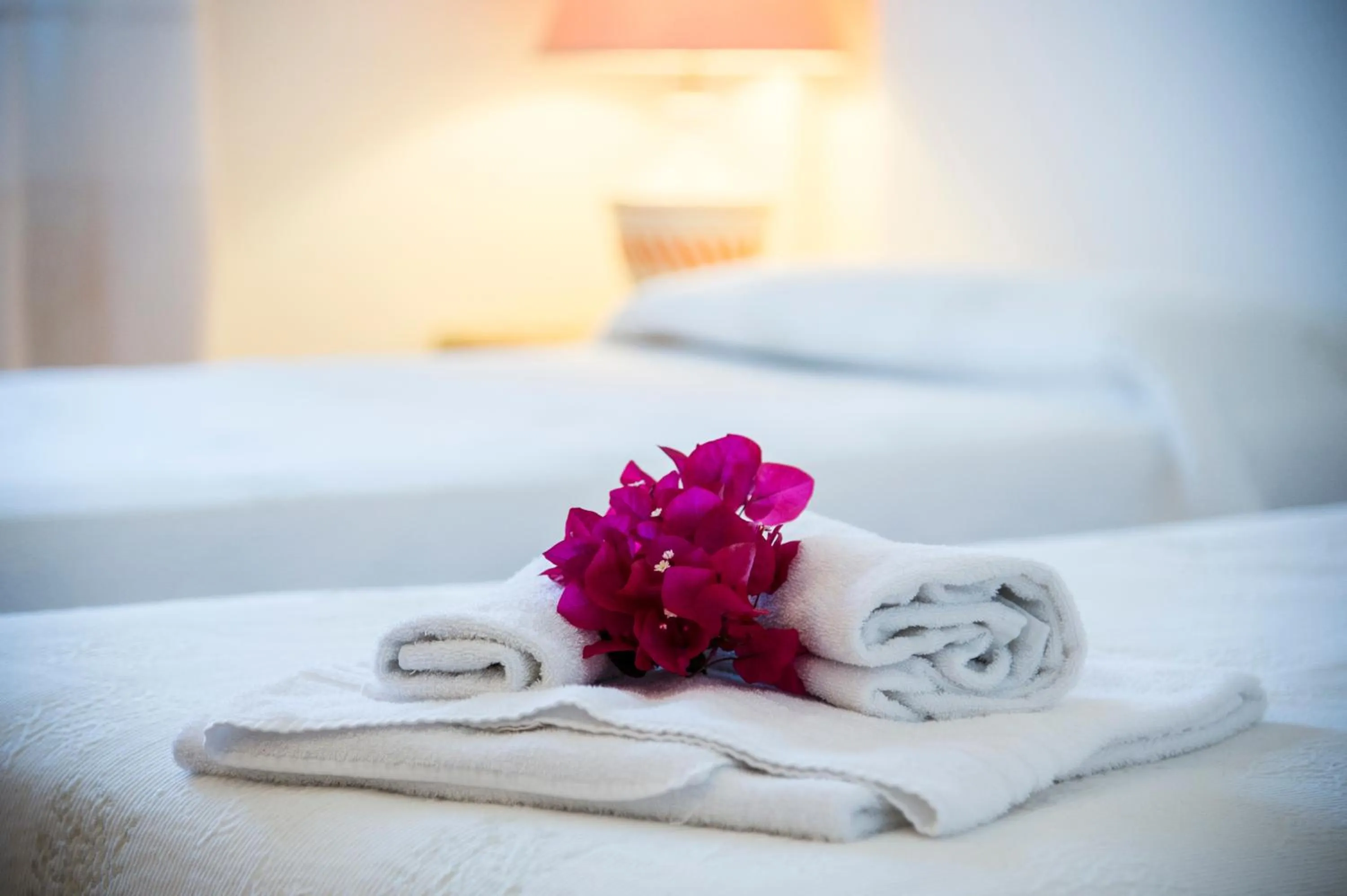 Decorative detail, Bed in Hotel Palau