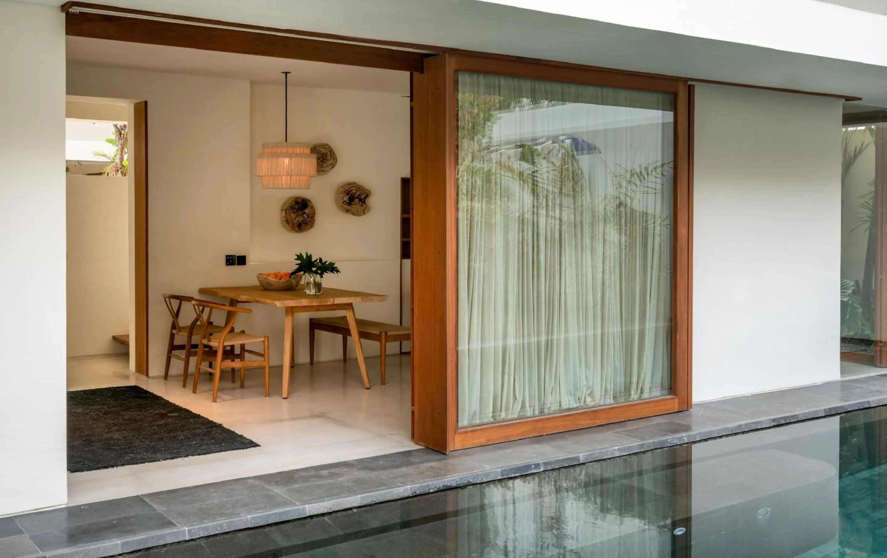 Property building in Bisma Eight Villas