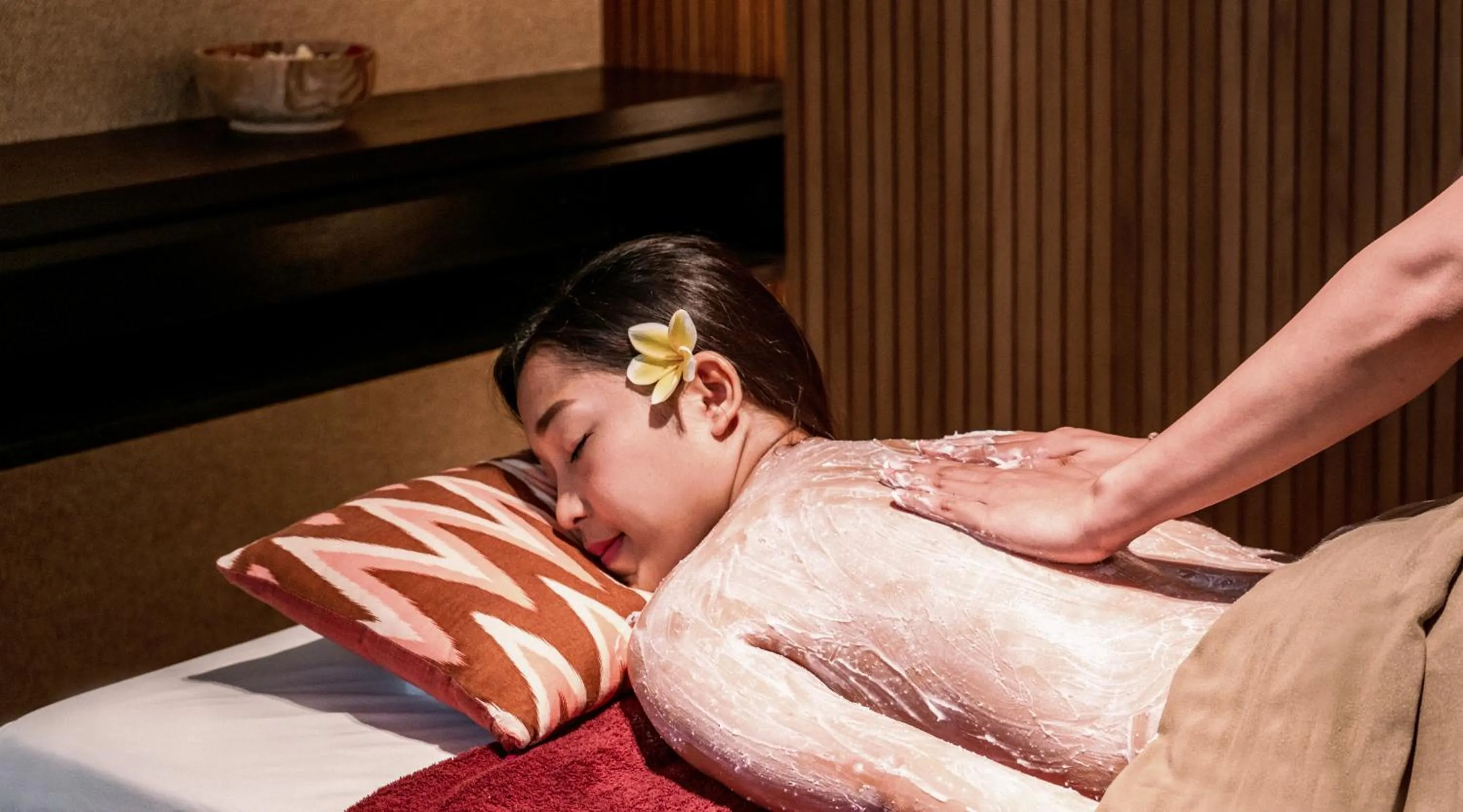 Massage in Bisma Eight Villas