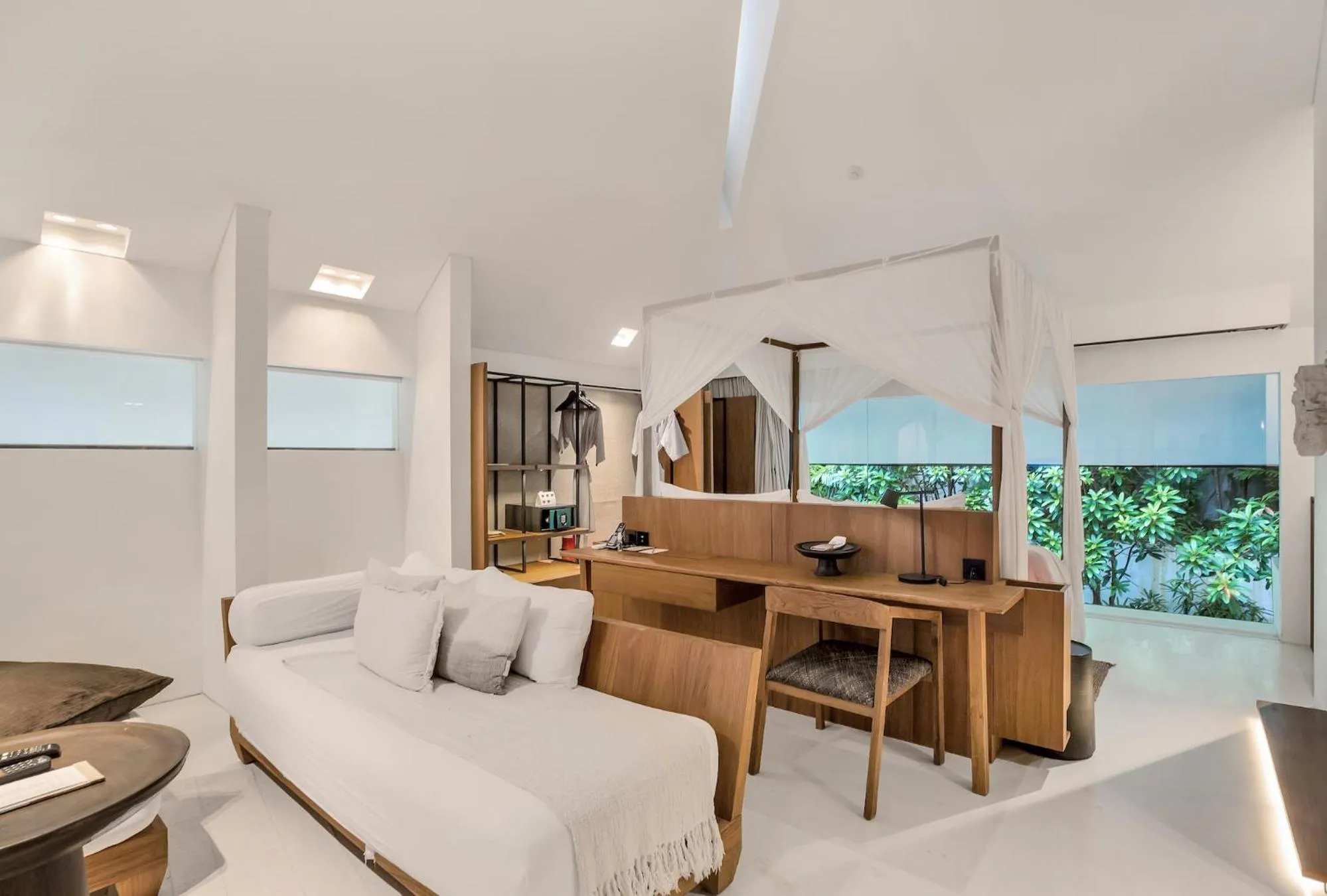 Bedroom in Bisma Eight Villas