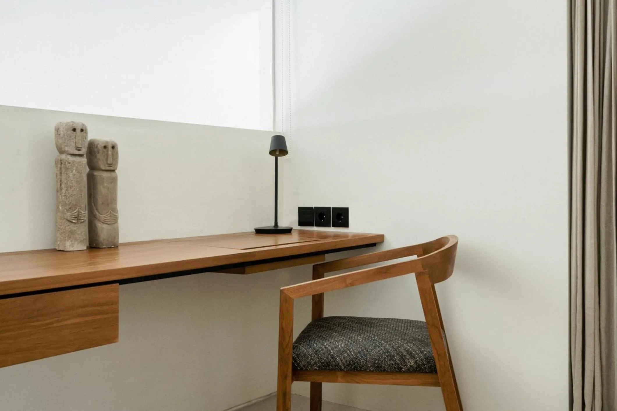 Decorative detail in Bisma Eight Villas