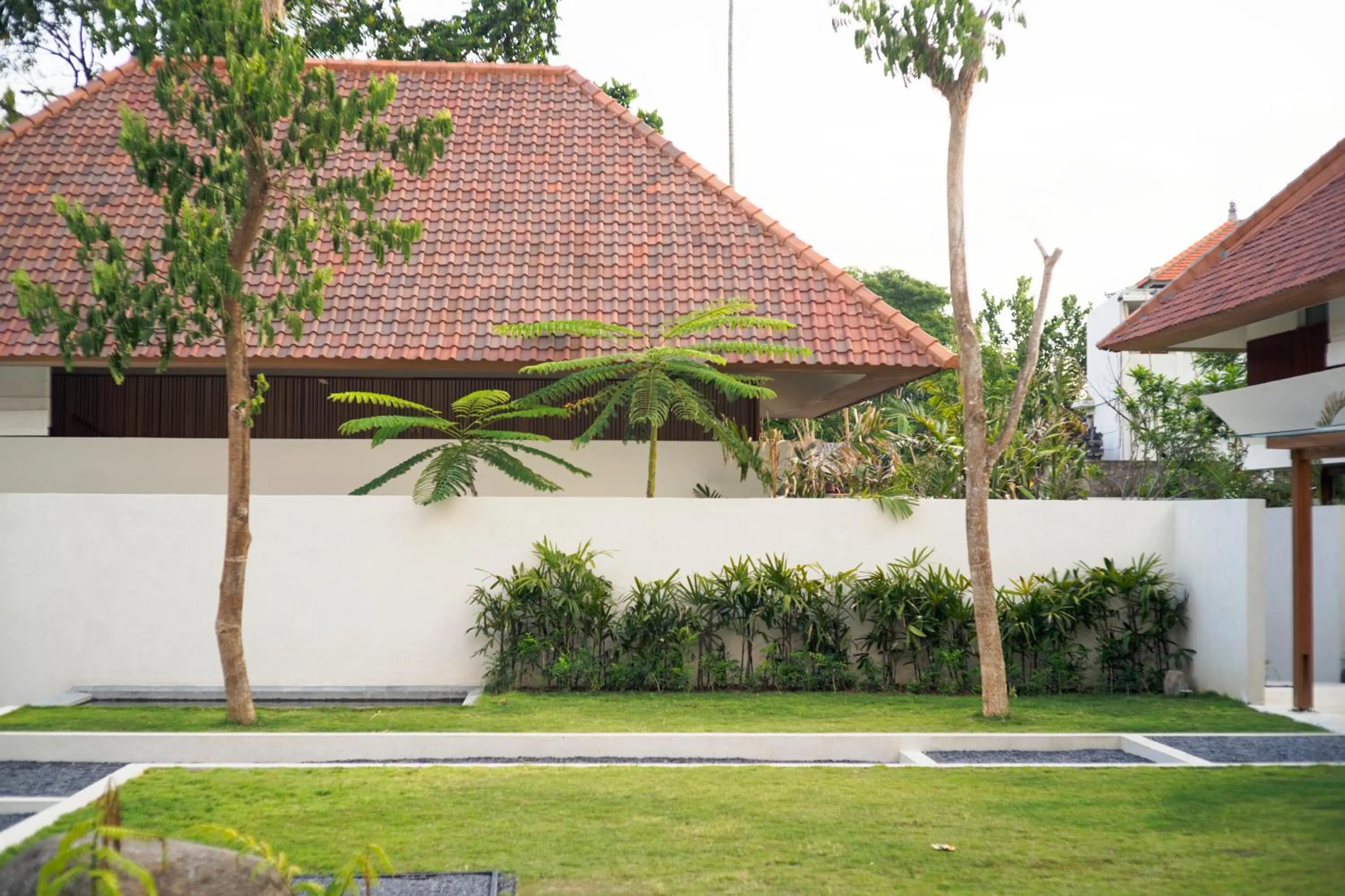 Property building in Bisma Eight Villas