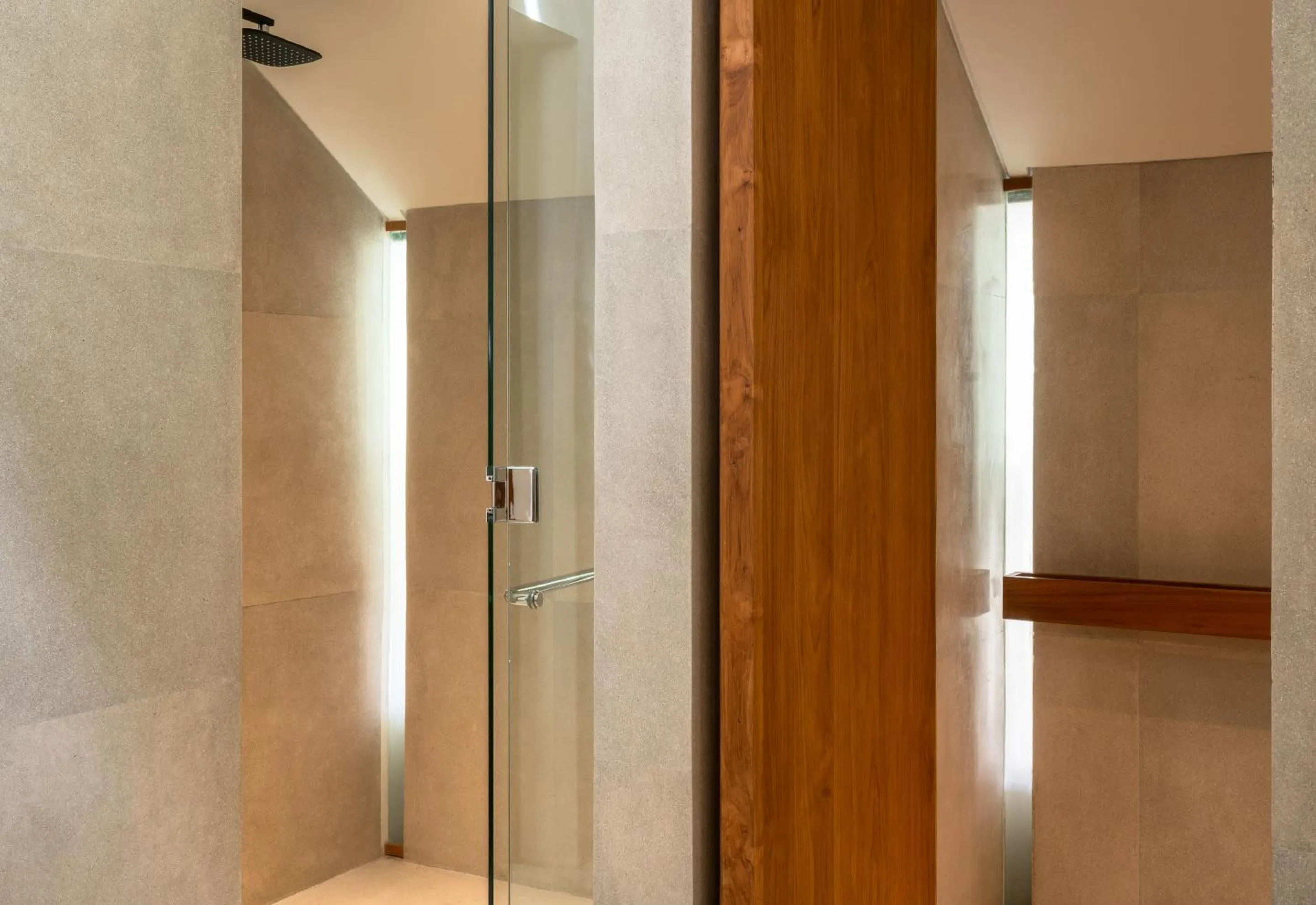 Bathroom in Bisma Eight Villas