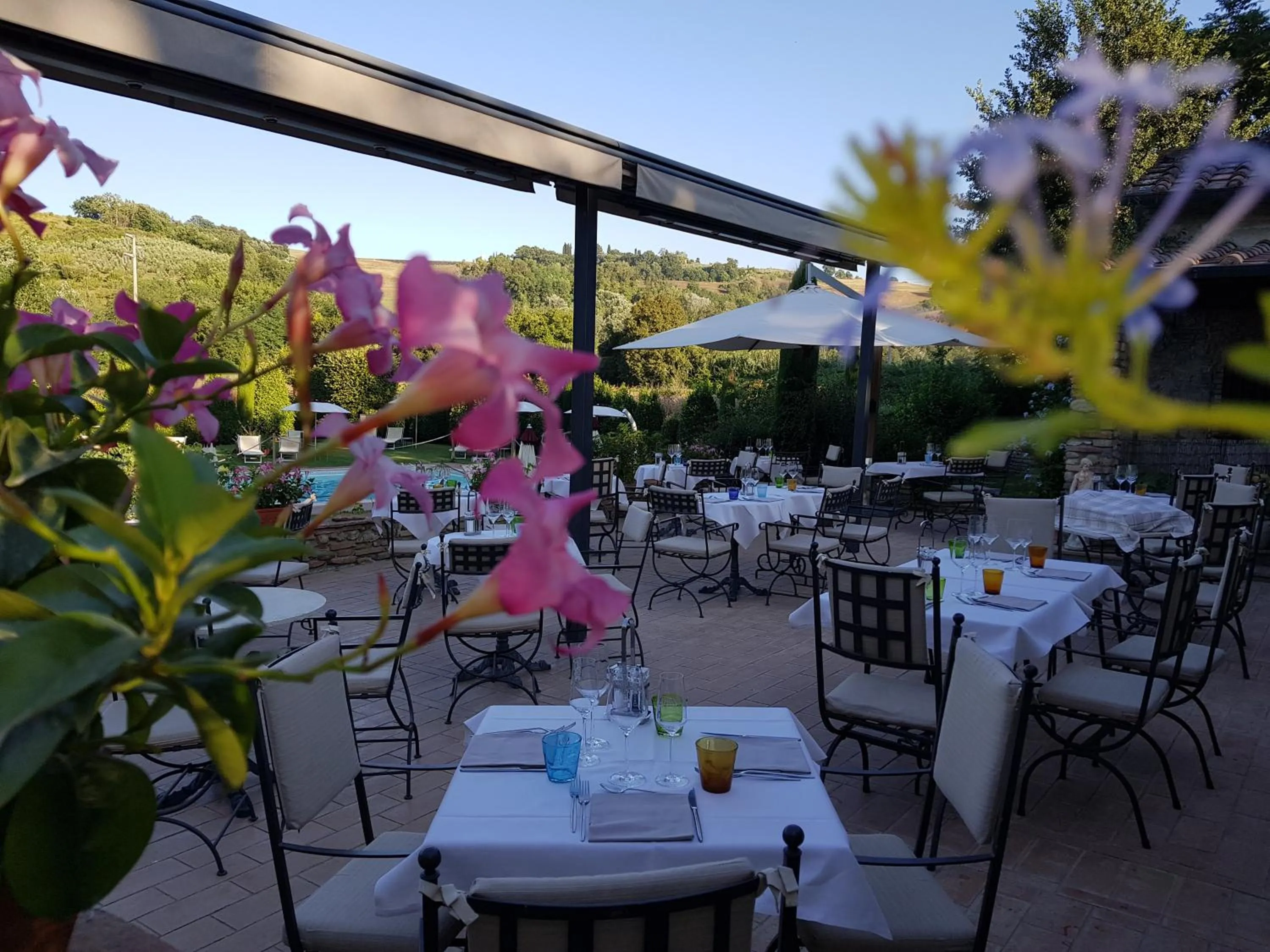 Patio in Molino Di Foci