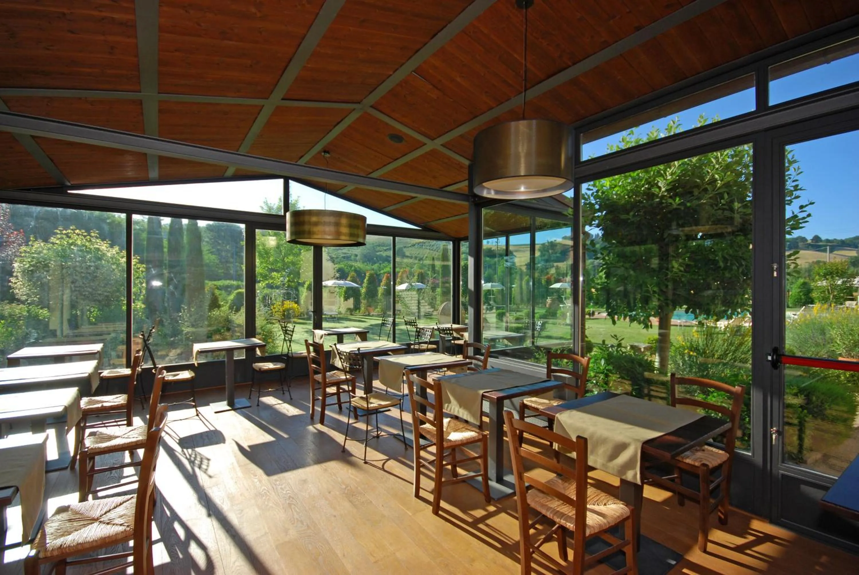 Restaurant/places to eat in Molino Di Foci