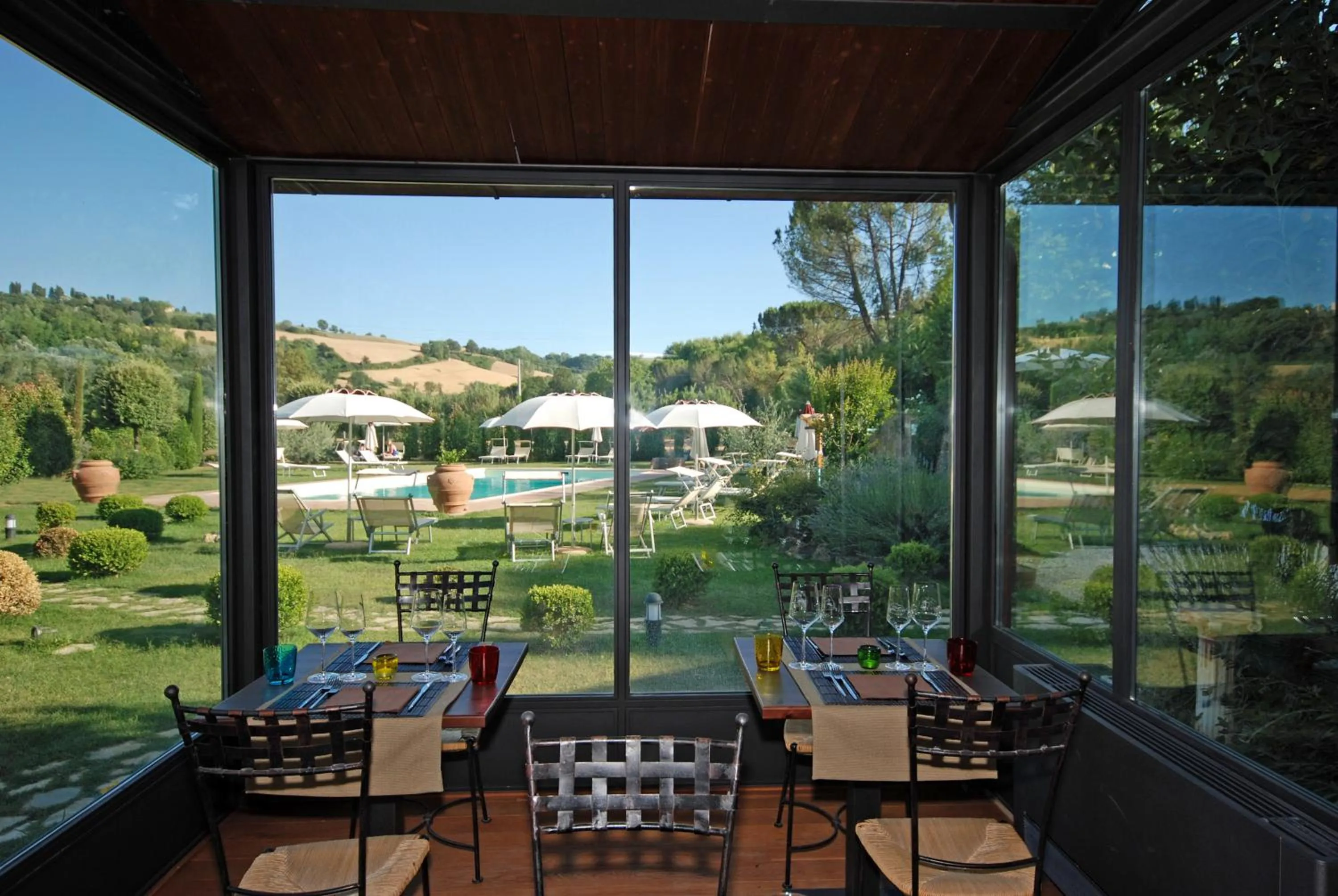 Restaurant/places to eat in Molino Di Foci