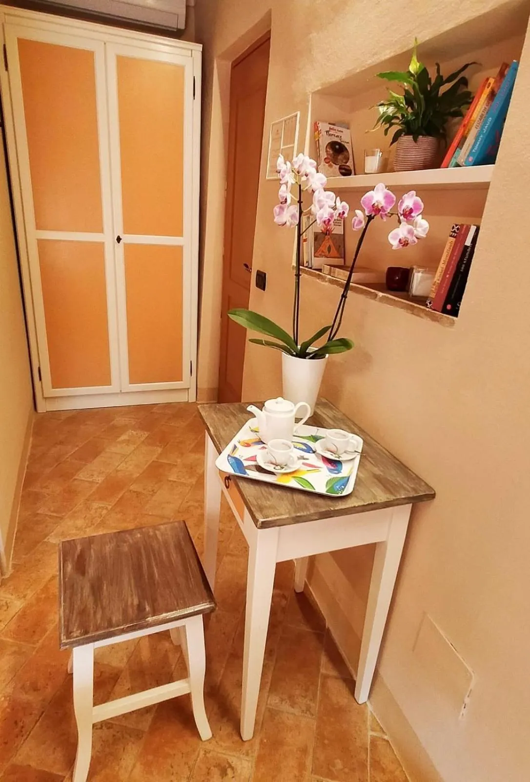 Photo of the whole room in Molino Di Foci