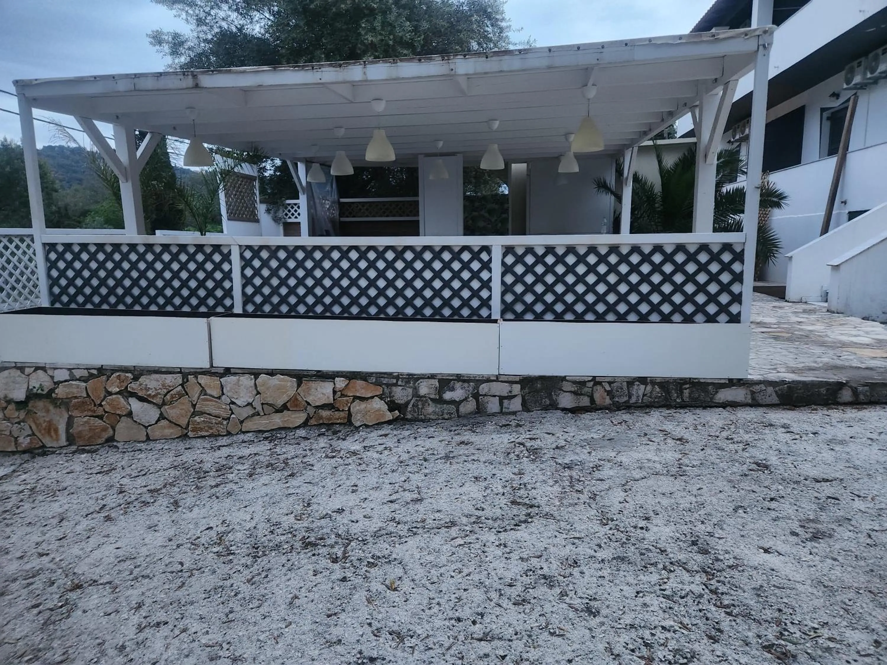 Property building in Villa Lucia