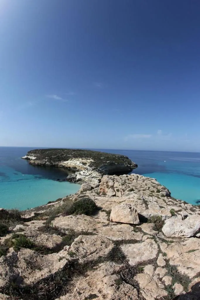 Area and facilities in Cupola Bianca Resort