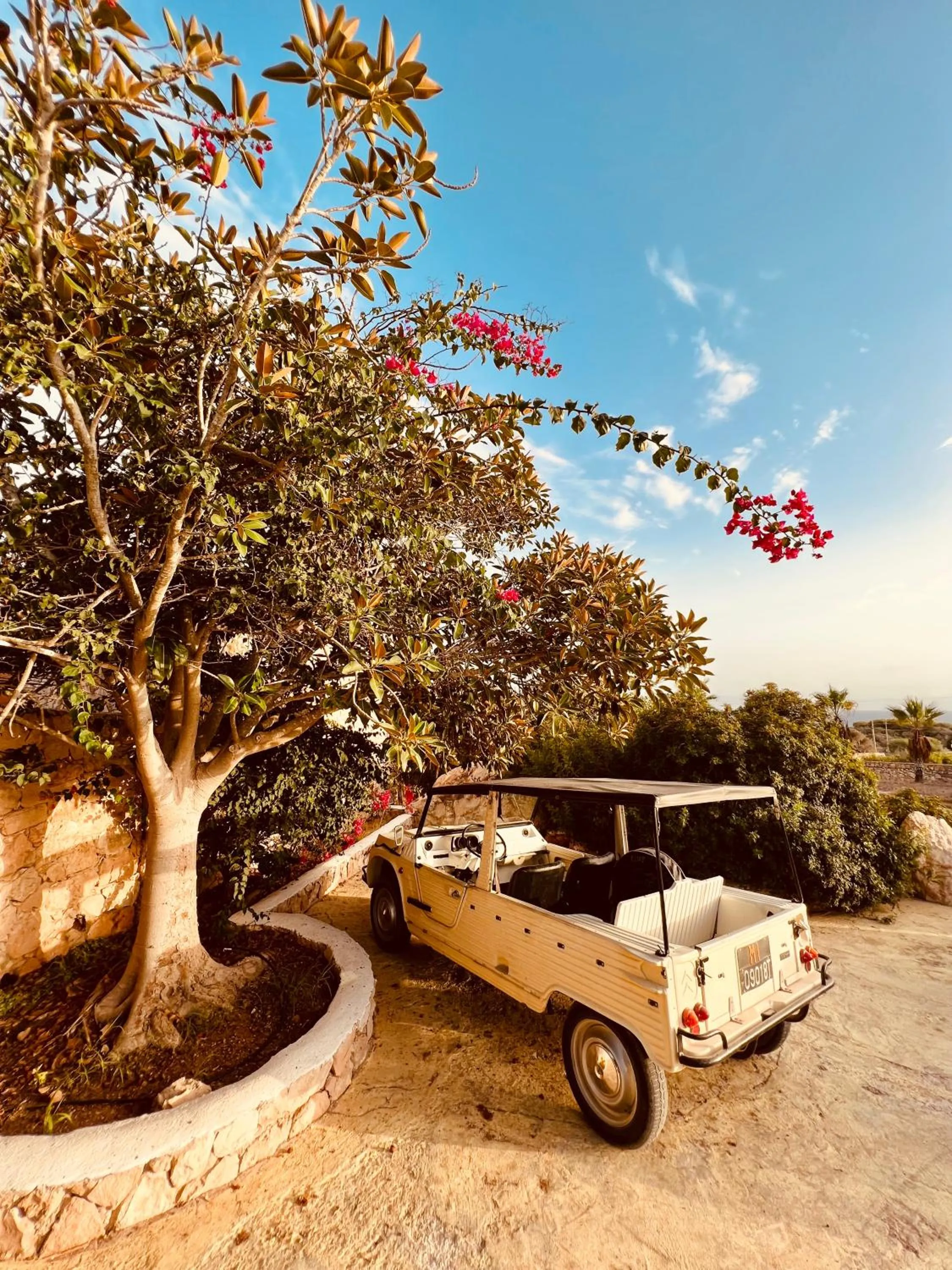 Cupola Bianca Resort