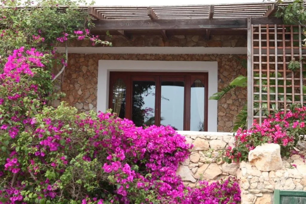 Garden in Cupola Bianca Resort