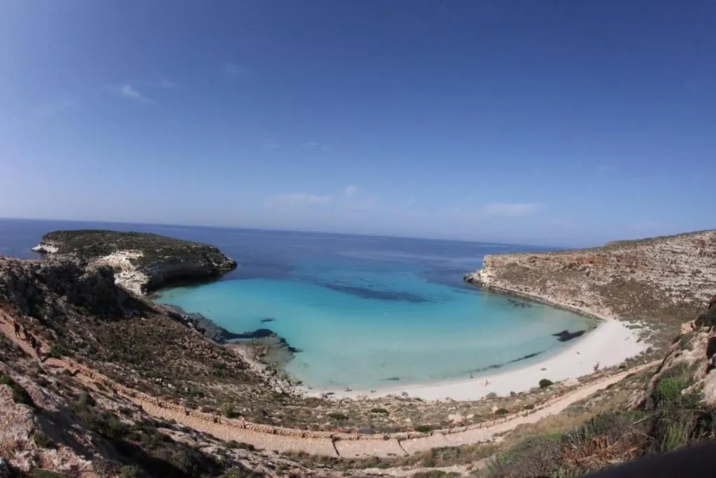 Area and facilities in Cupola Bianca Resort