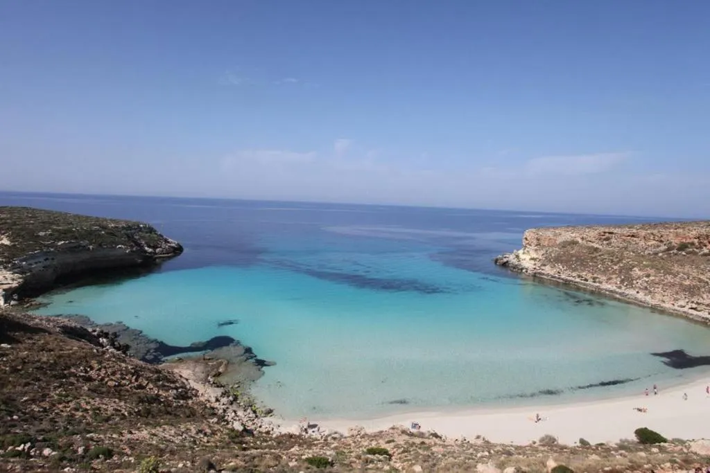 Area and facilities in Cupola Bianca Resort