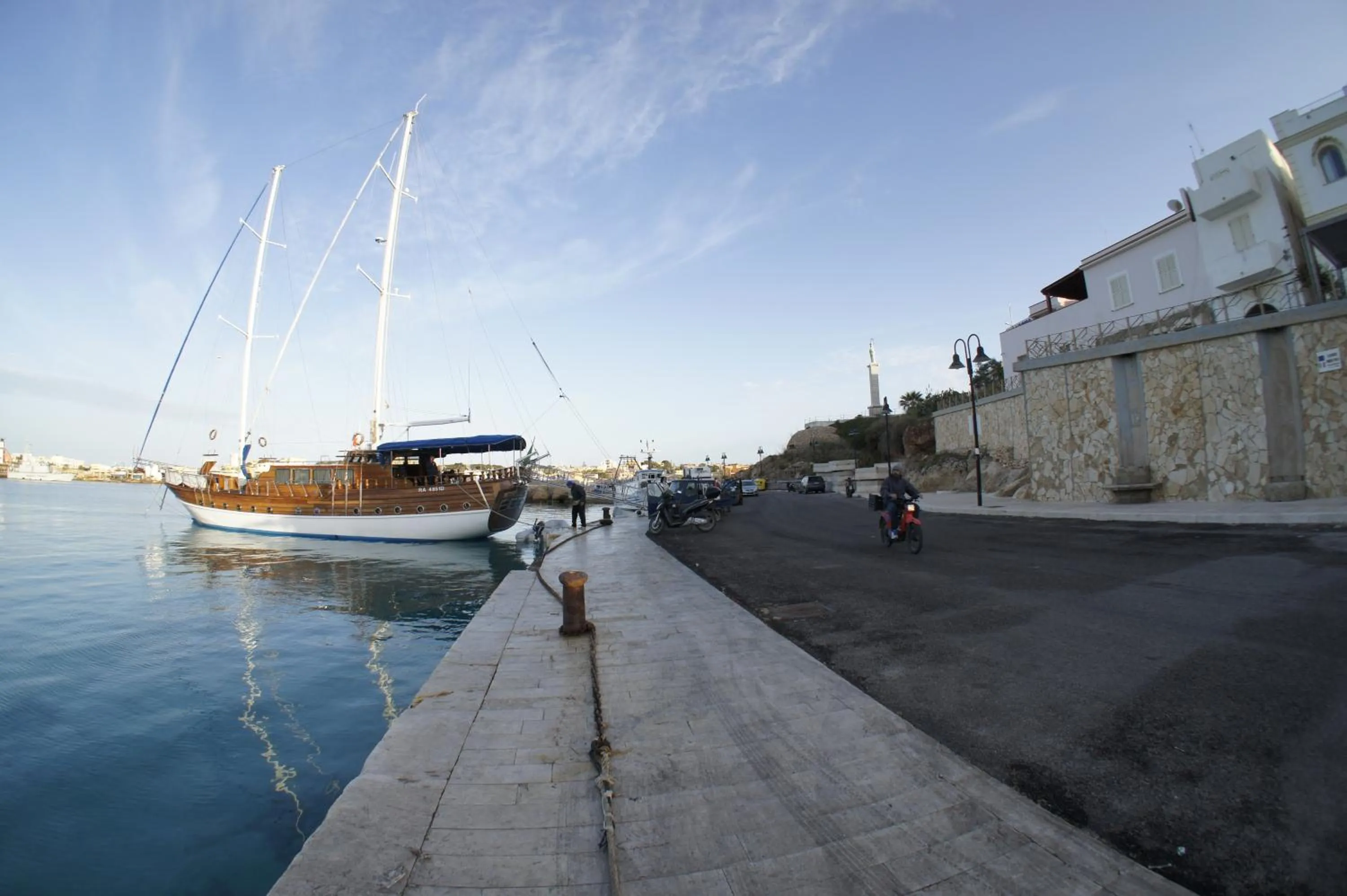 Hiking in Cupola Bianca Resort