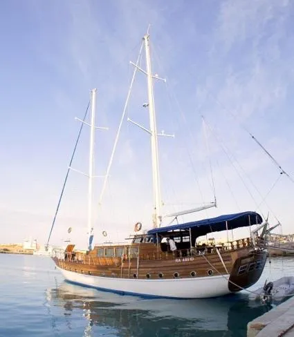 Hiking in Cupola Bianca Resort