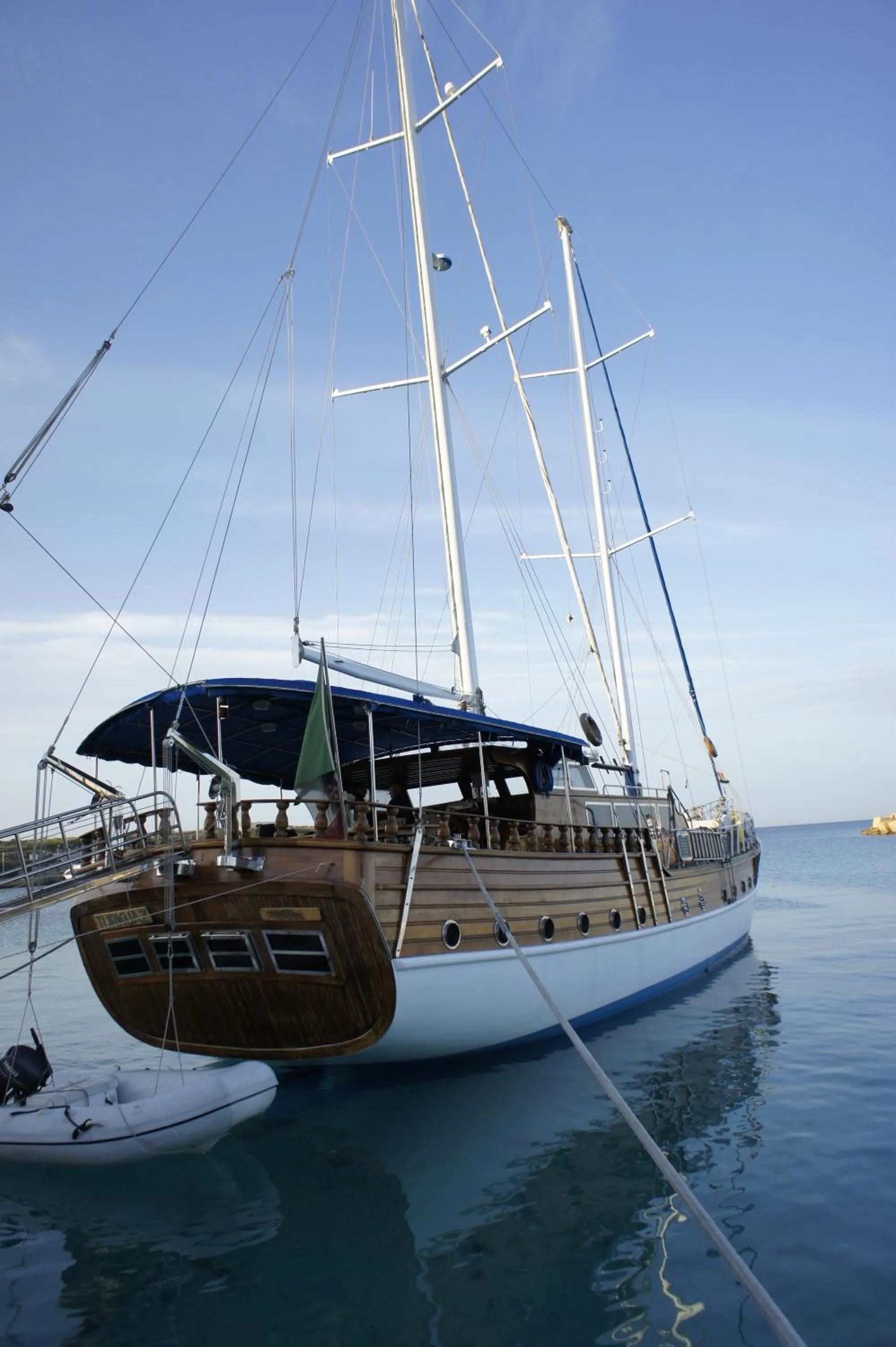 Hiking in Cupola Bianca Resort