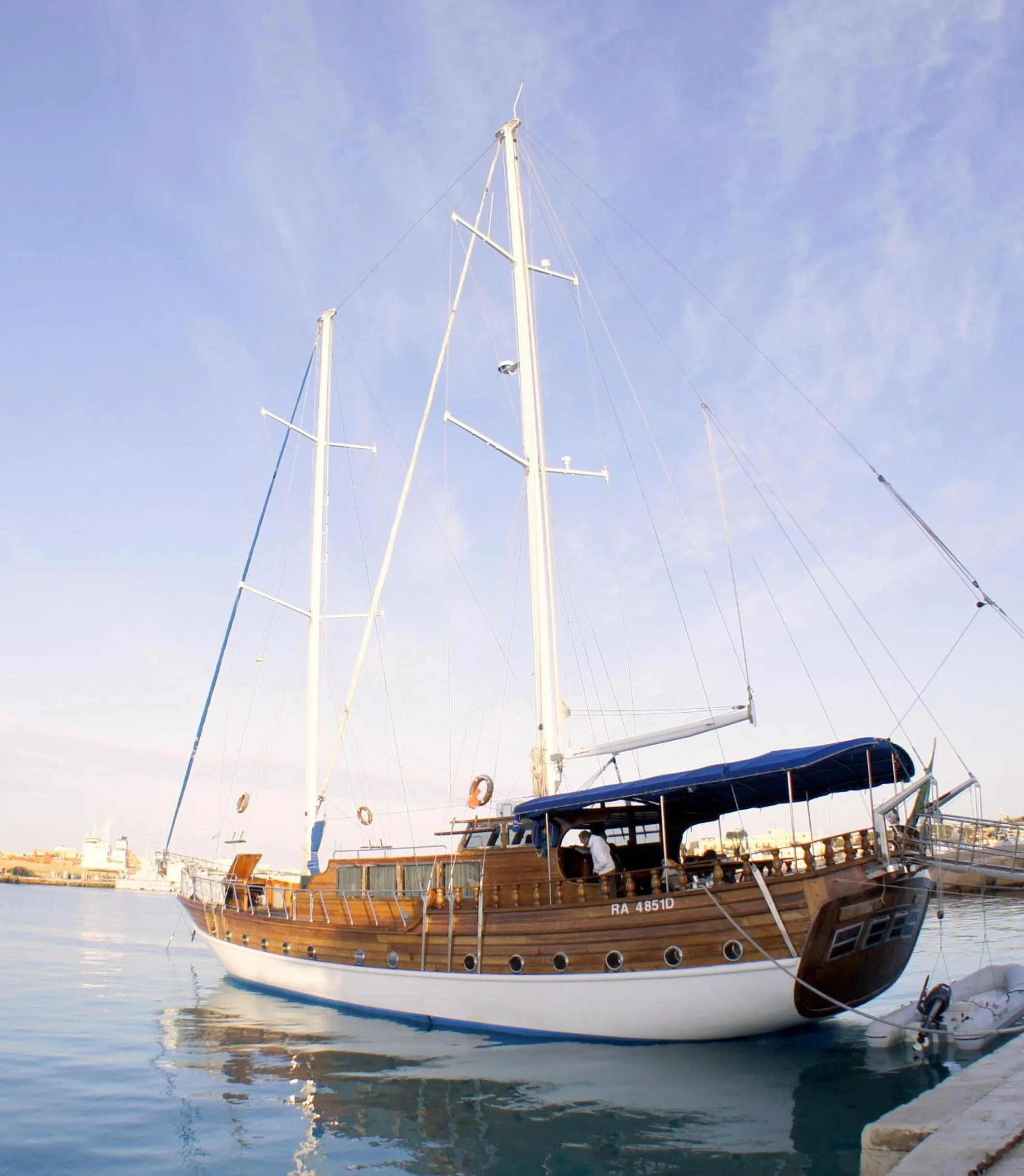 Hiking in Cupola Bianca Resort