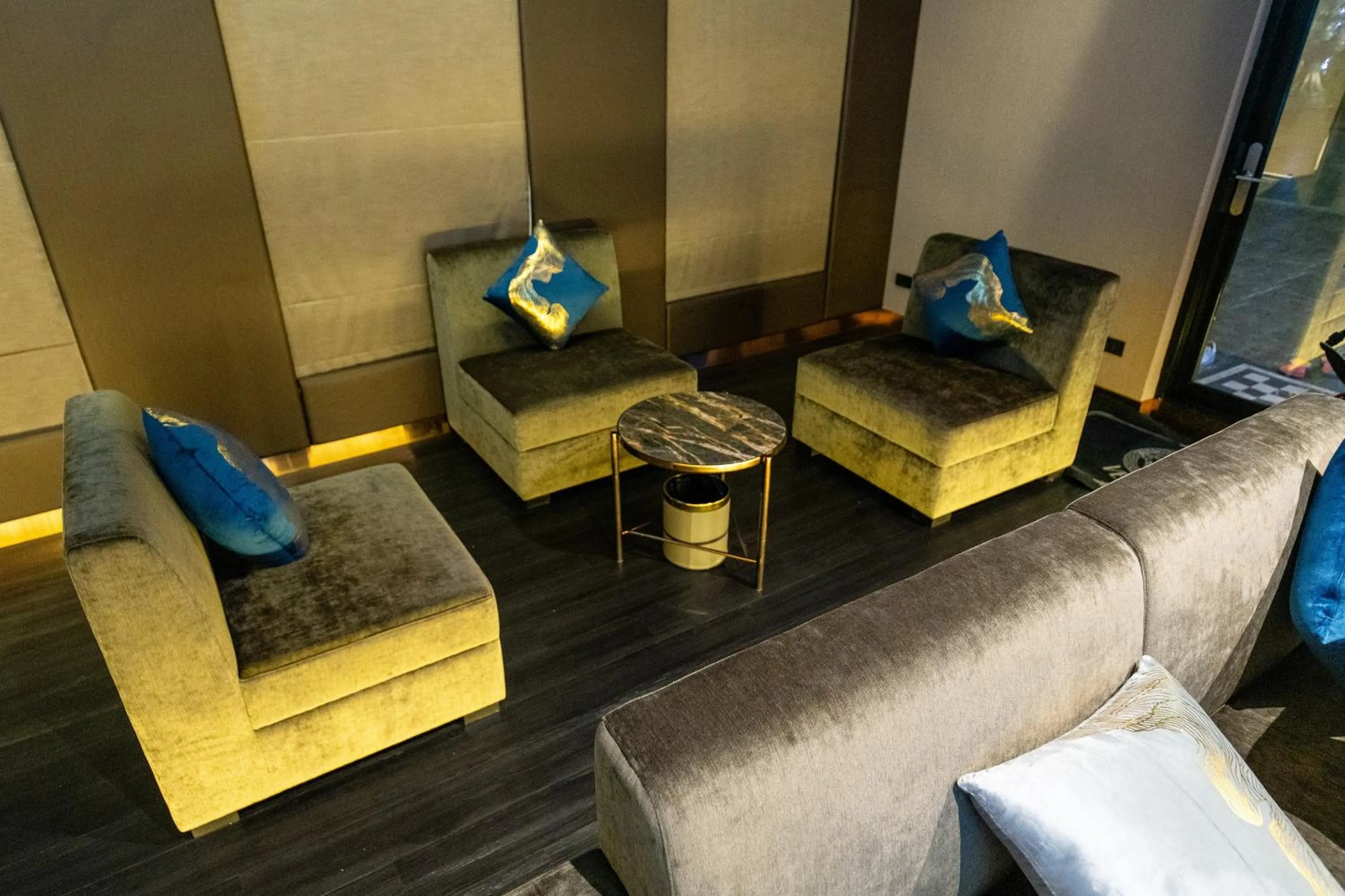 Golfcourse in The One Smart Living