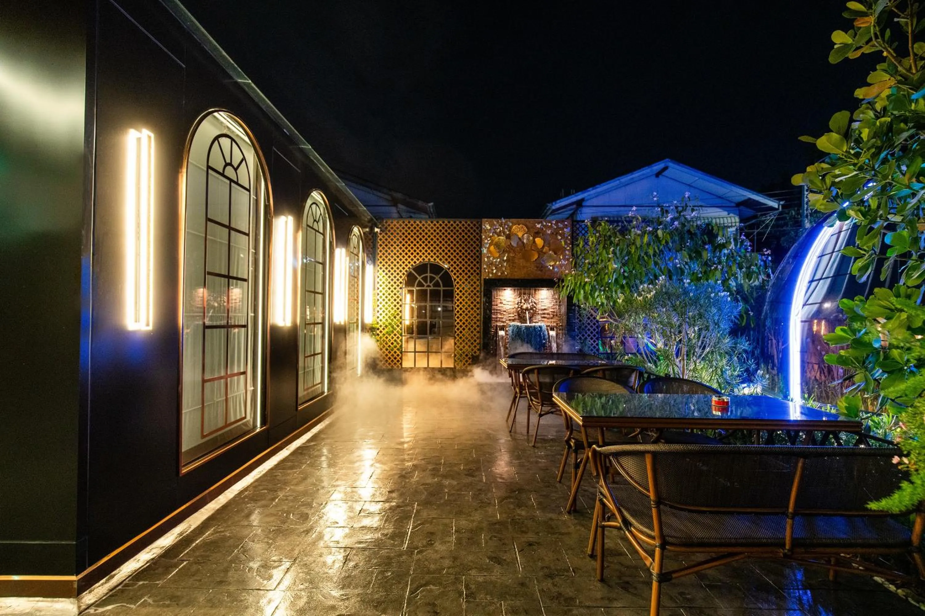 Property building in The One Smart Living