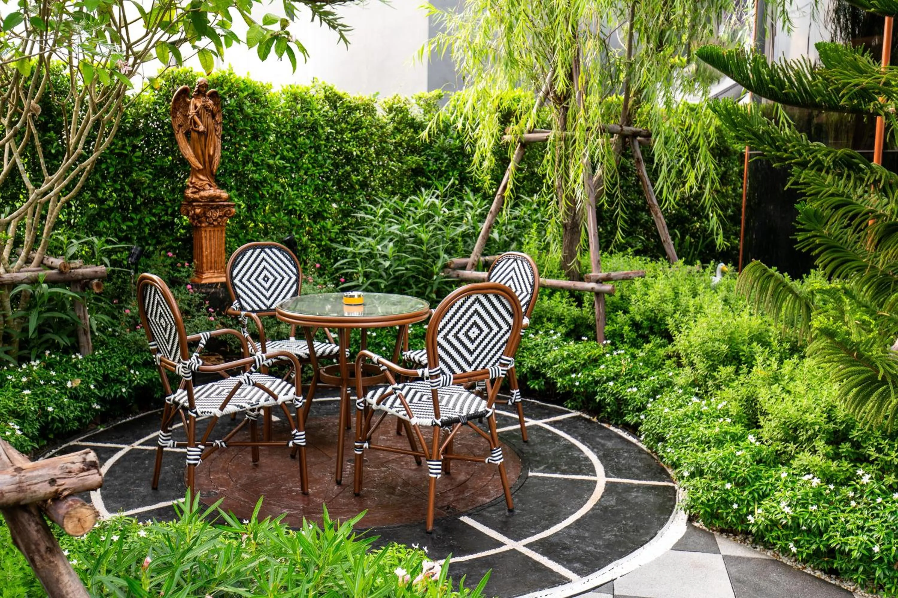 Dining area in The One Smart Living