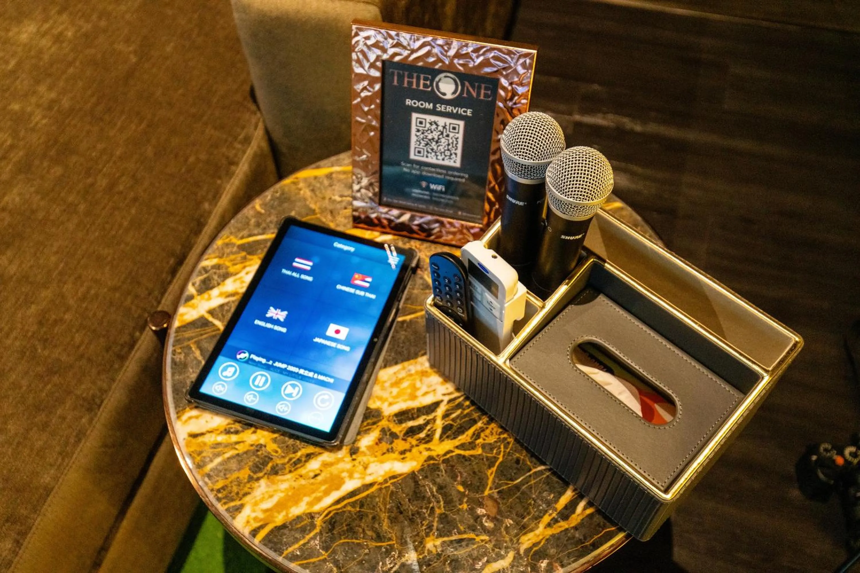 Golfcourse in The One Smart Living