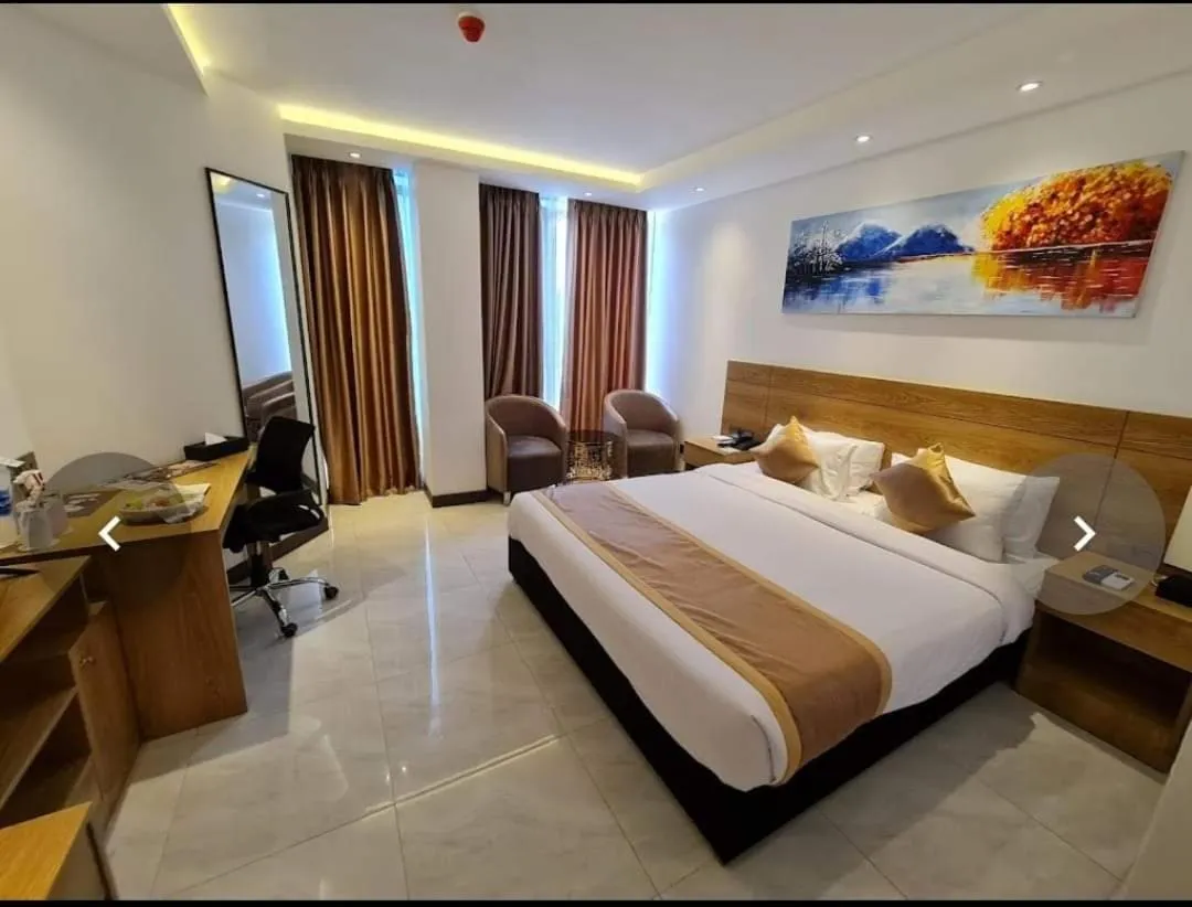 Photo of the whole room in Hotel X Rajshahi