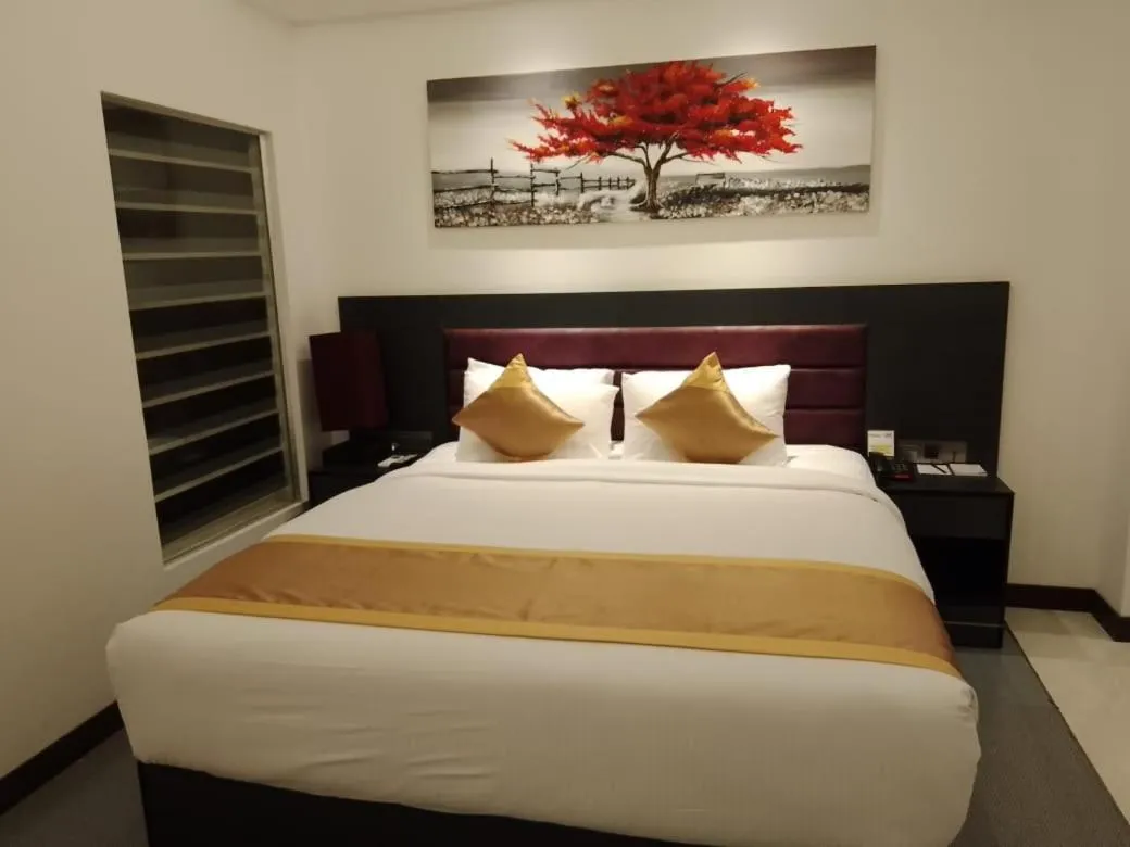 Presidential Suite in Hotel X Rajshahi