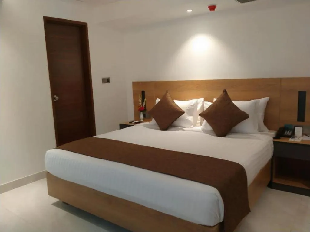 Budget Single Room - single occupancy in Hotel X Rajshahi