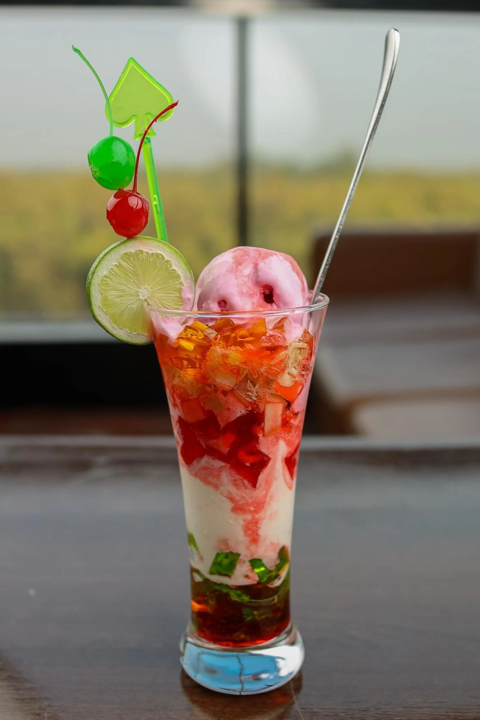 Food and drinks in Hotel X Rajshahi