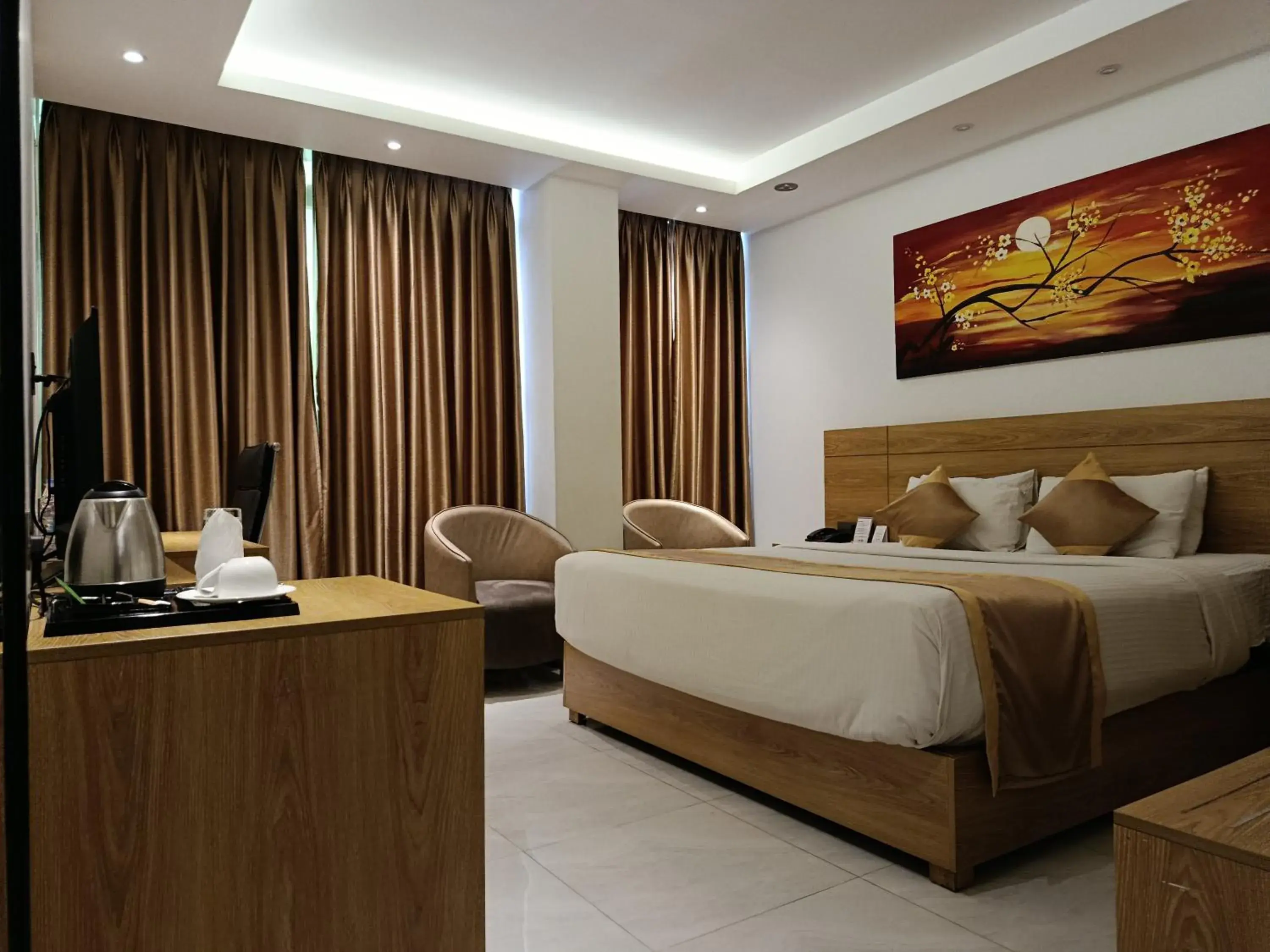 Budget Single Room in Hotel X Rajshahi Budget Single Room in Hotel X Rajshahi