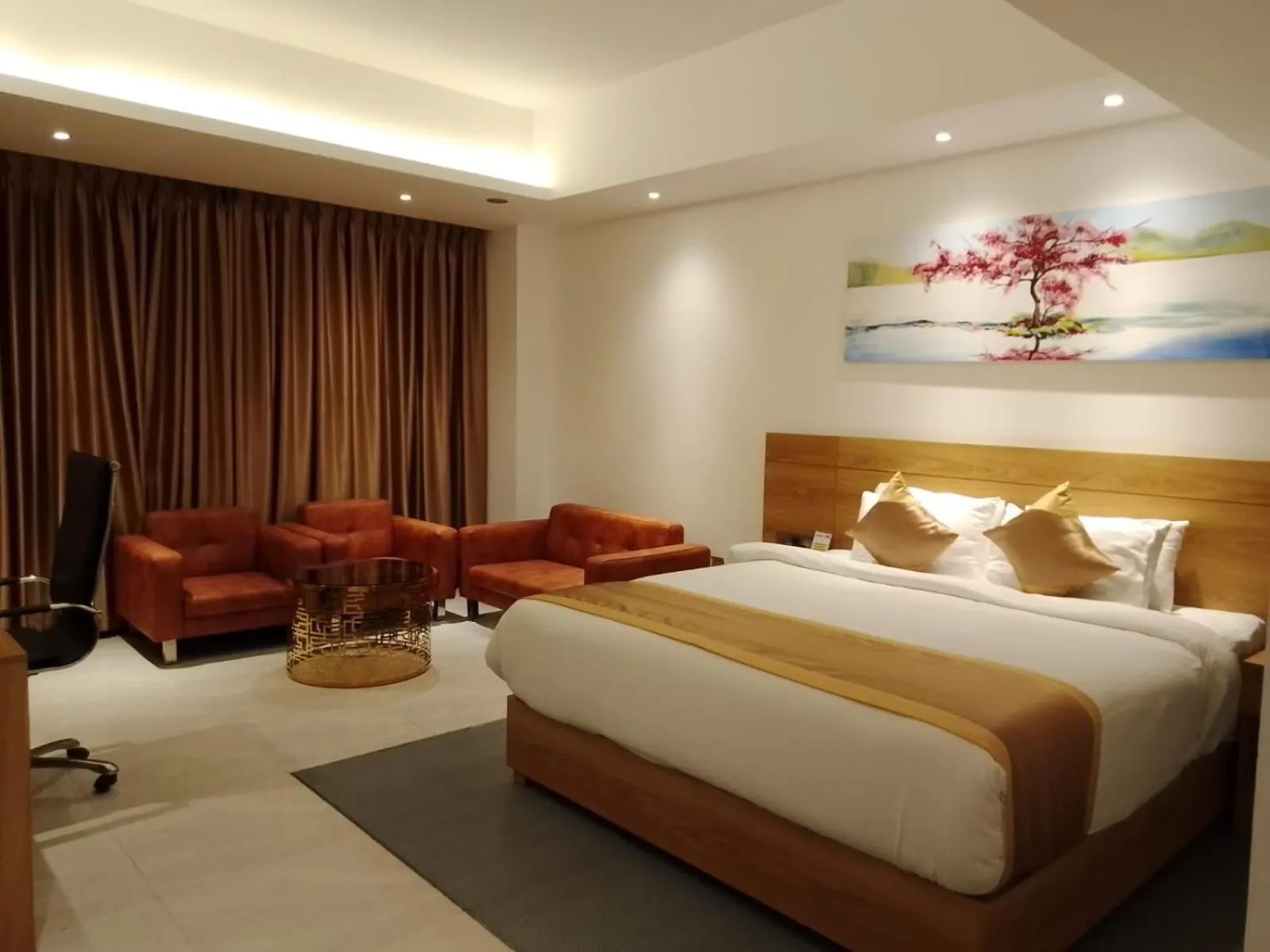 Junior Suite in Hotel X Rajshahi