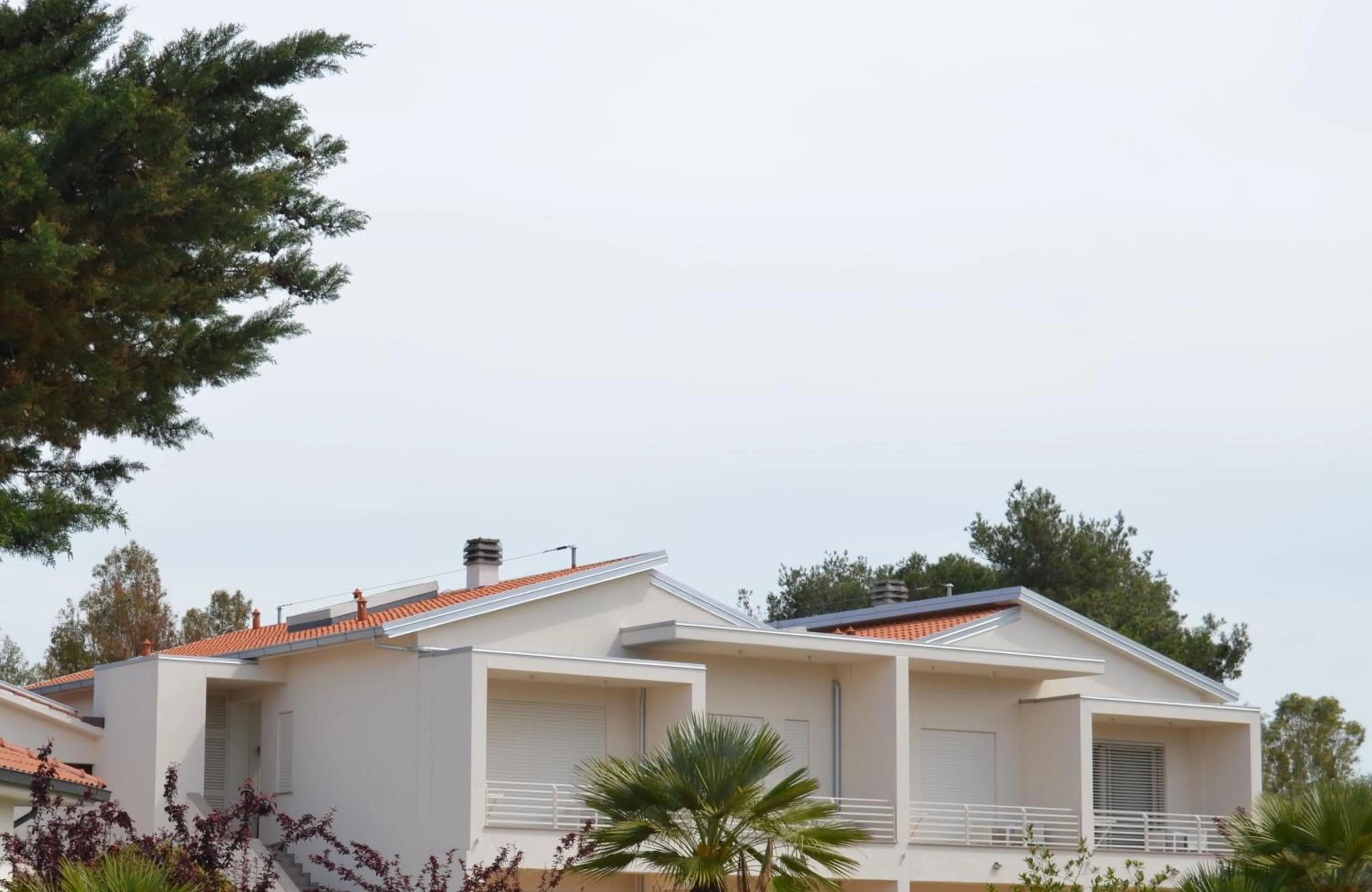 Property building in Hotel Residence La Ventola