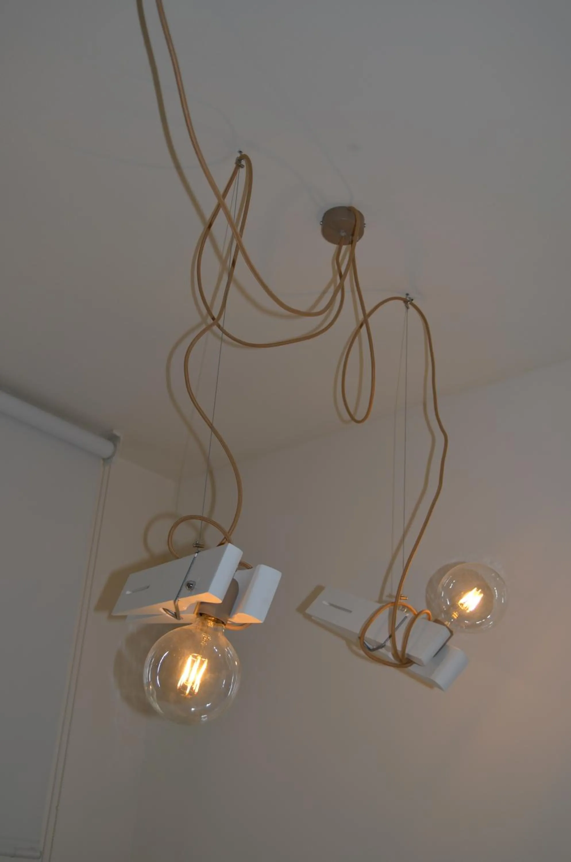 Decorative detail in Hotel Residence La Ventola