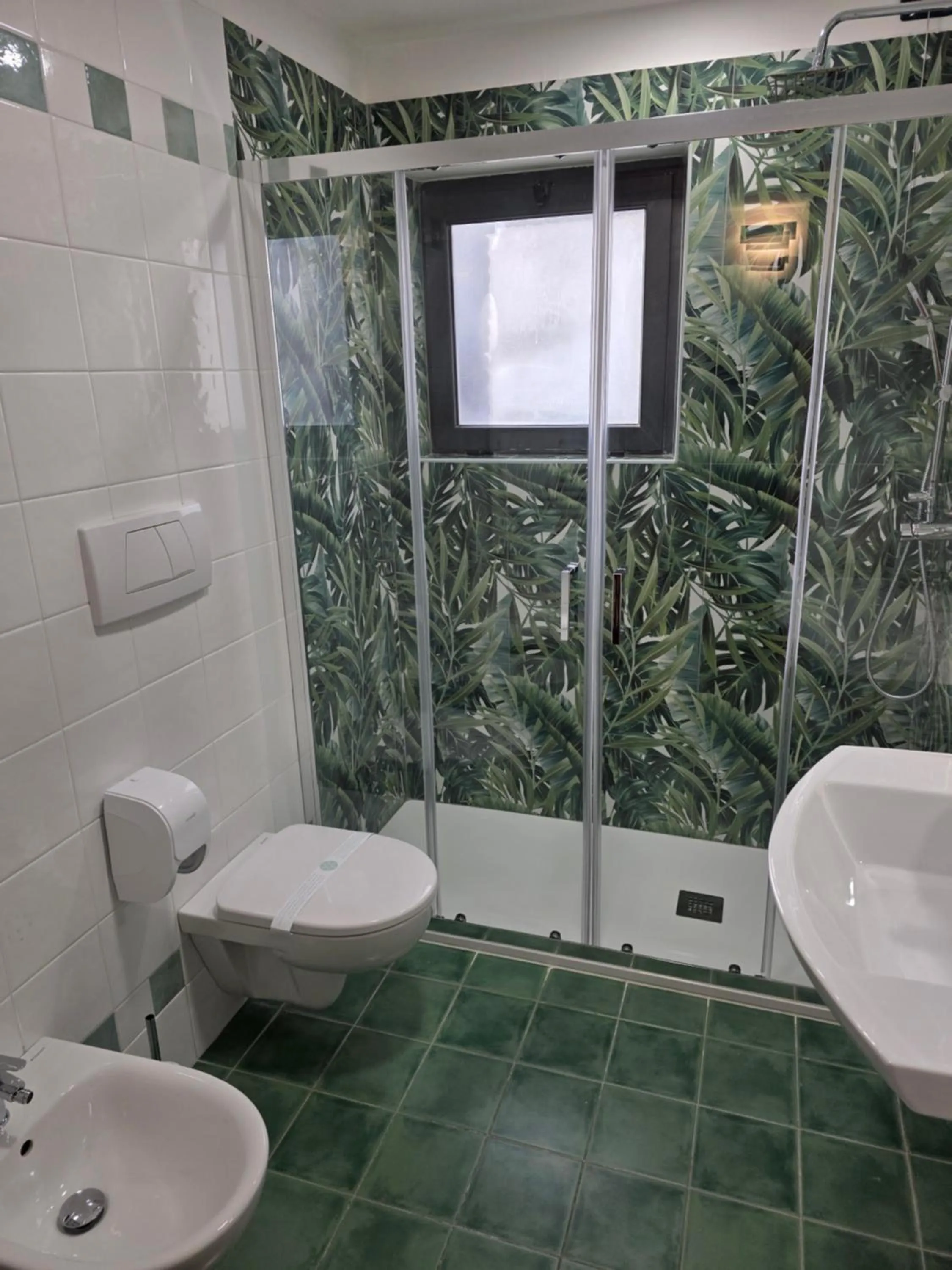 Bathroom in Hotel Dimora Adriana