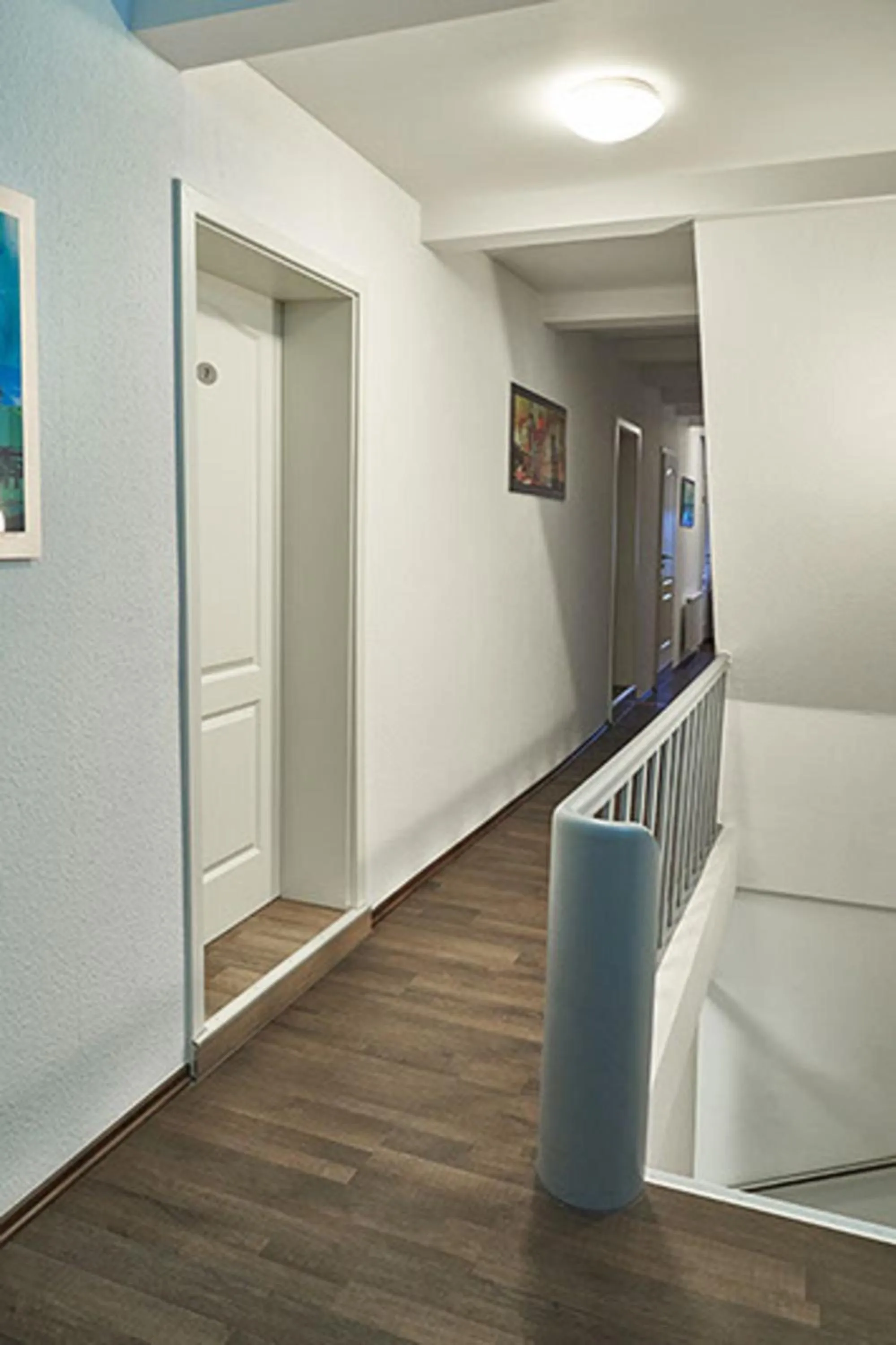 Property building, Bed in Hotel Kronenkurve