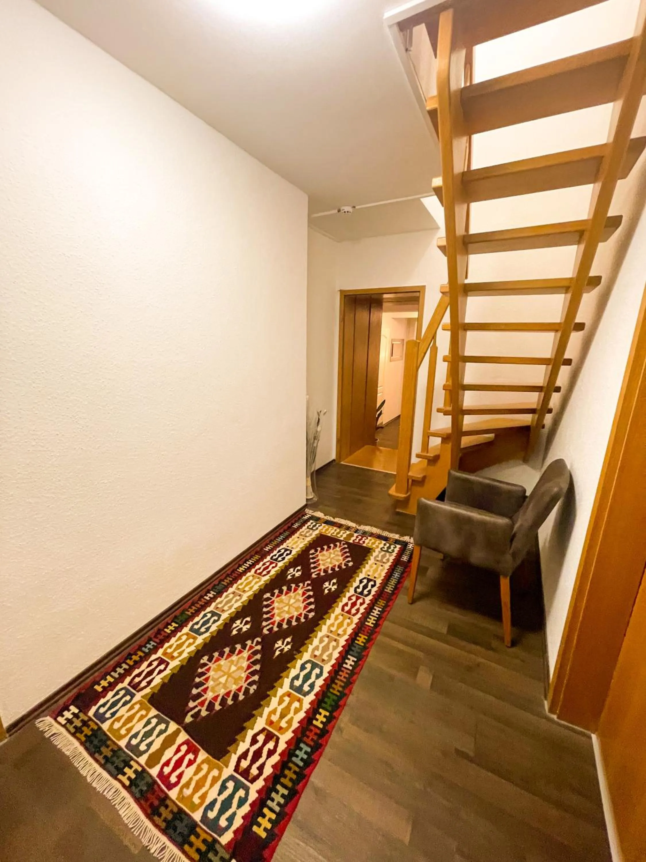 Property building in Hotel Kronenkurve