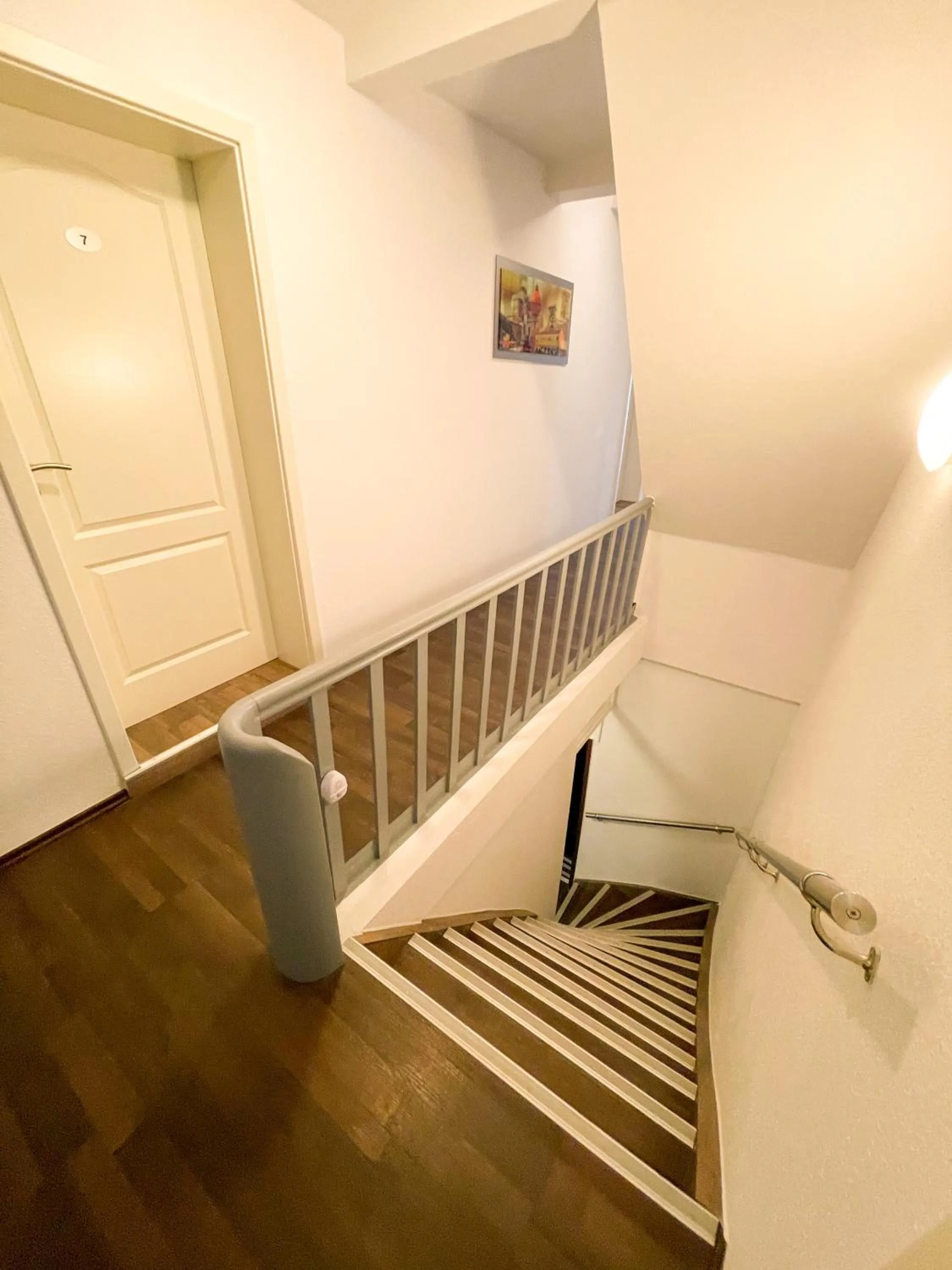 Property building in Hotel Kronenkurve