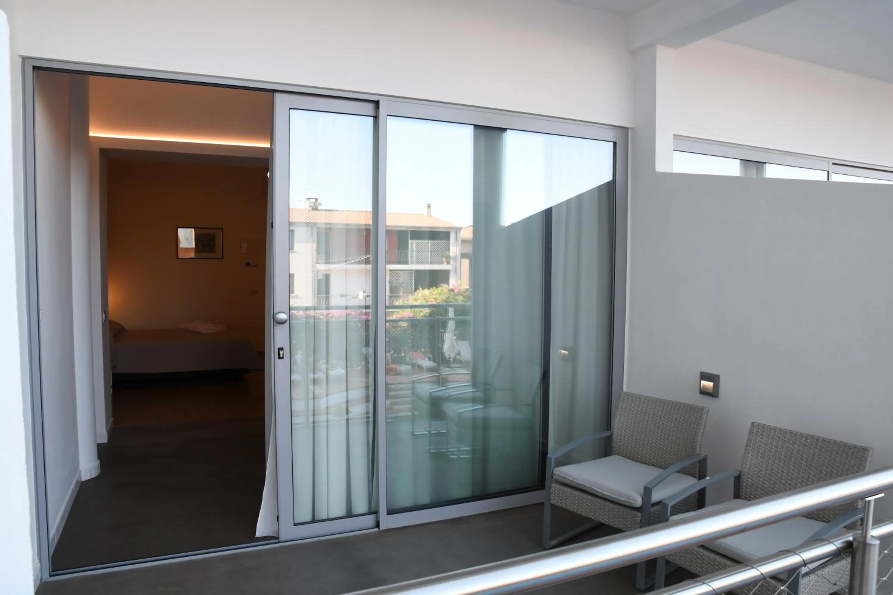 Balcony/Terrace in Hotel Orri