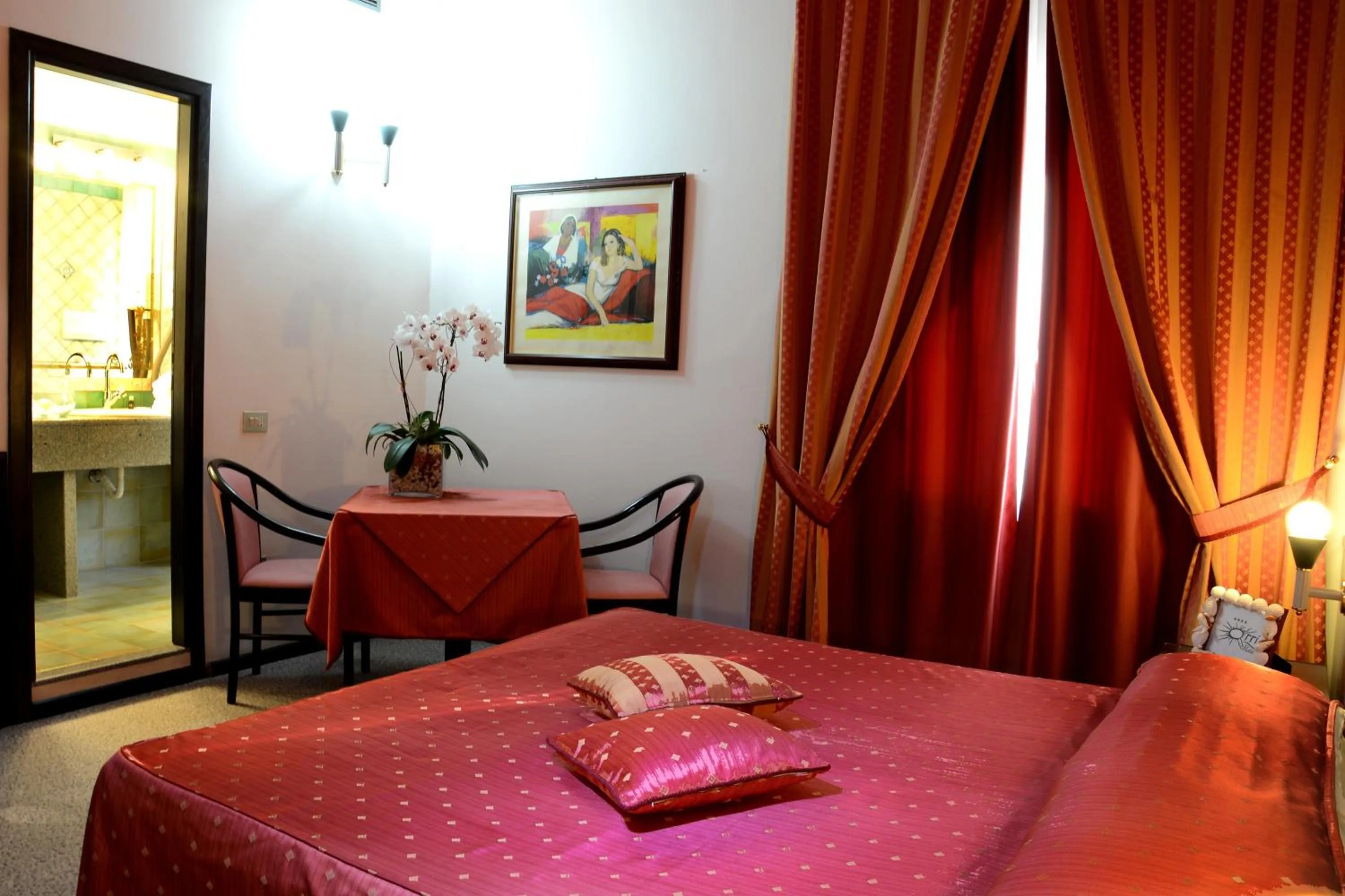 Photo of the whole room, Bed in Hotel Orri