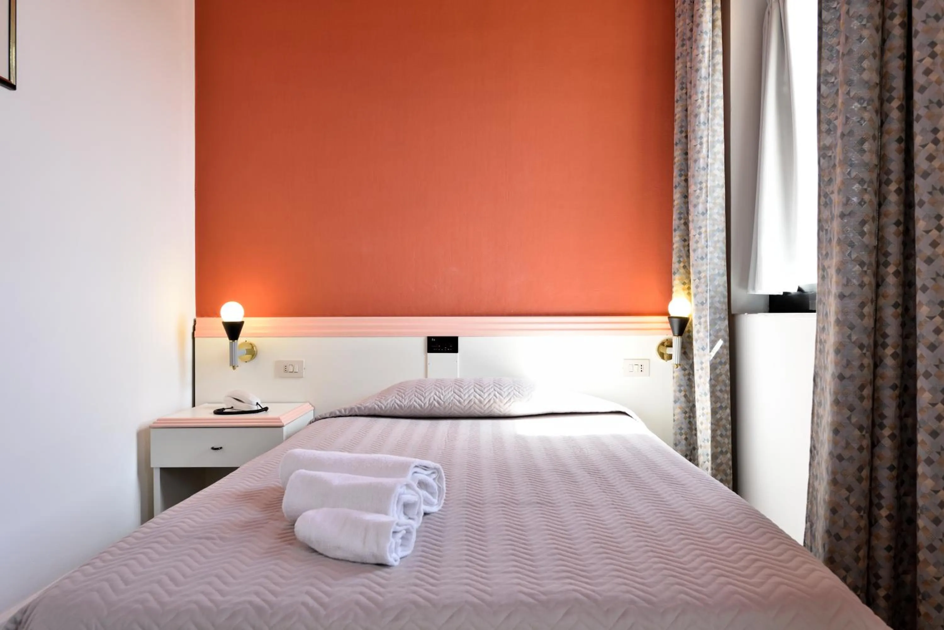 Photo of the whole room, Bed in Hotel Orri