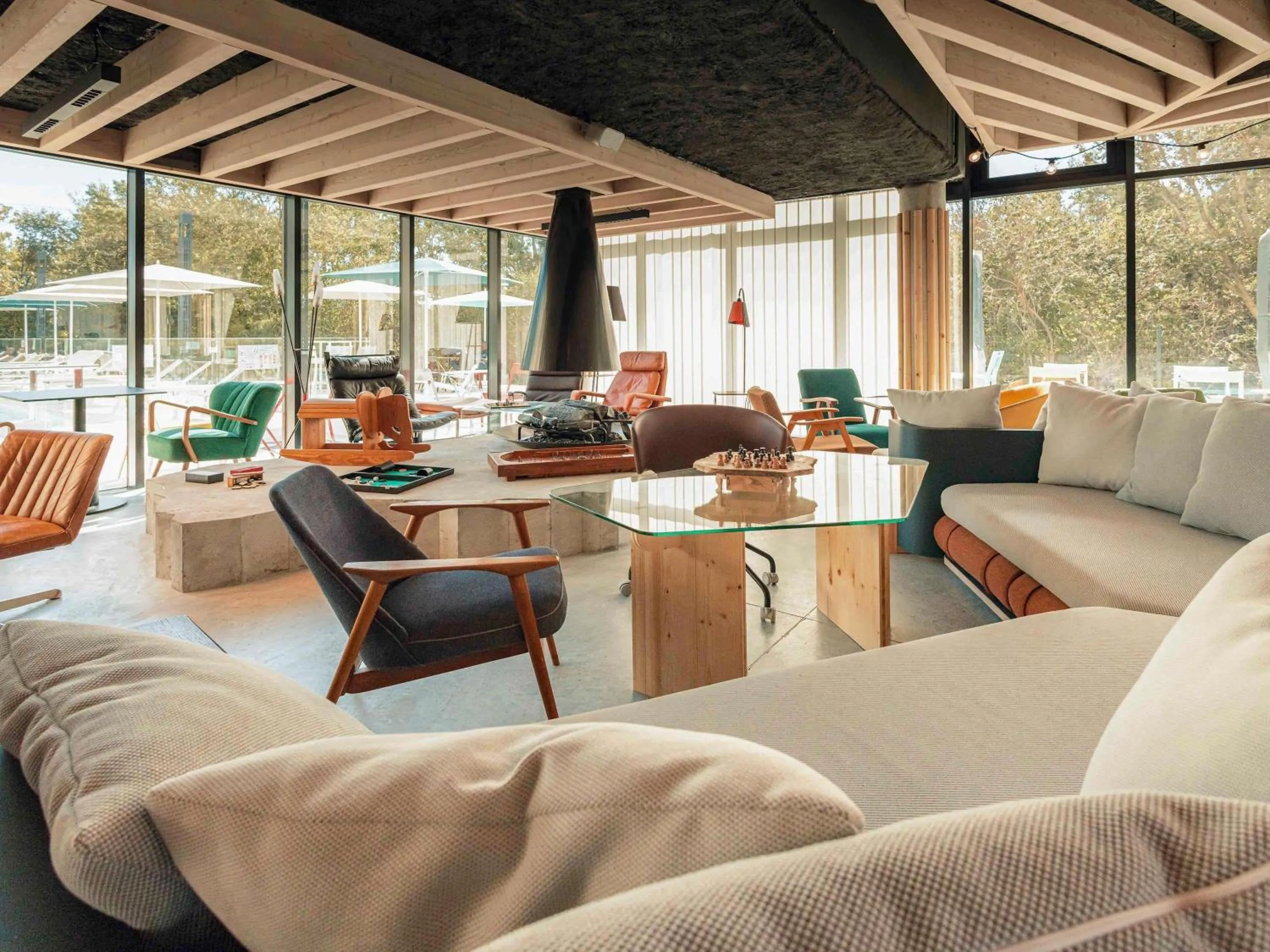 Property building in ibis Styles La Rochelle Centre Gare