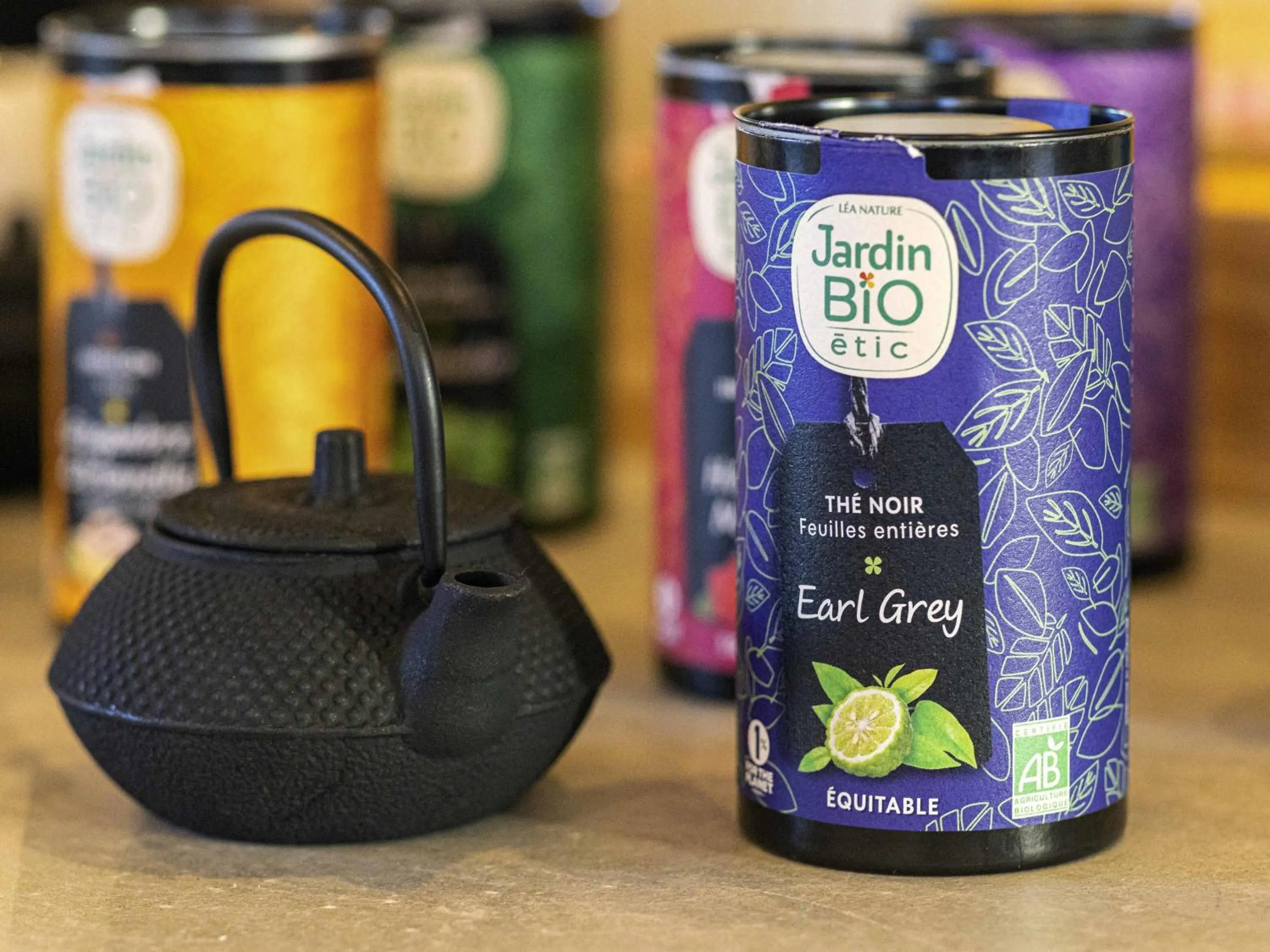 Breakfast in ibis Styles La Rochelle Centre Gare