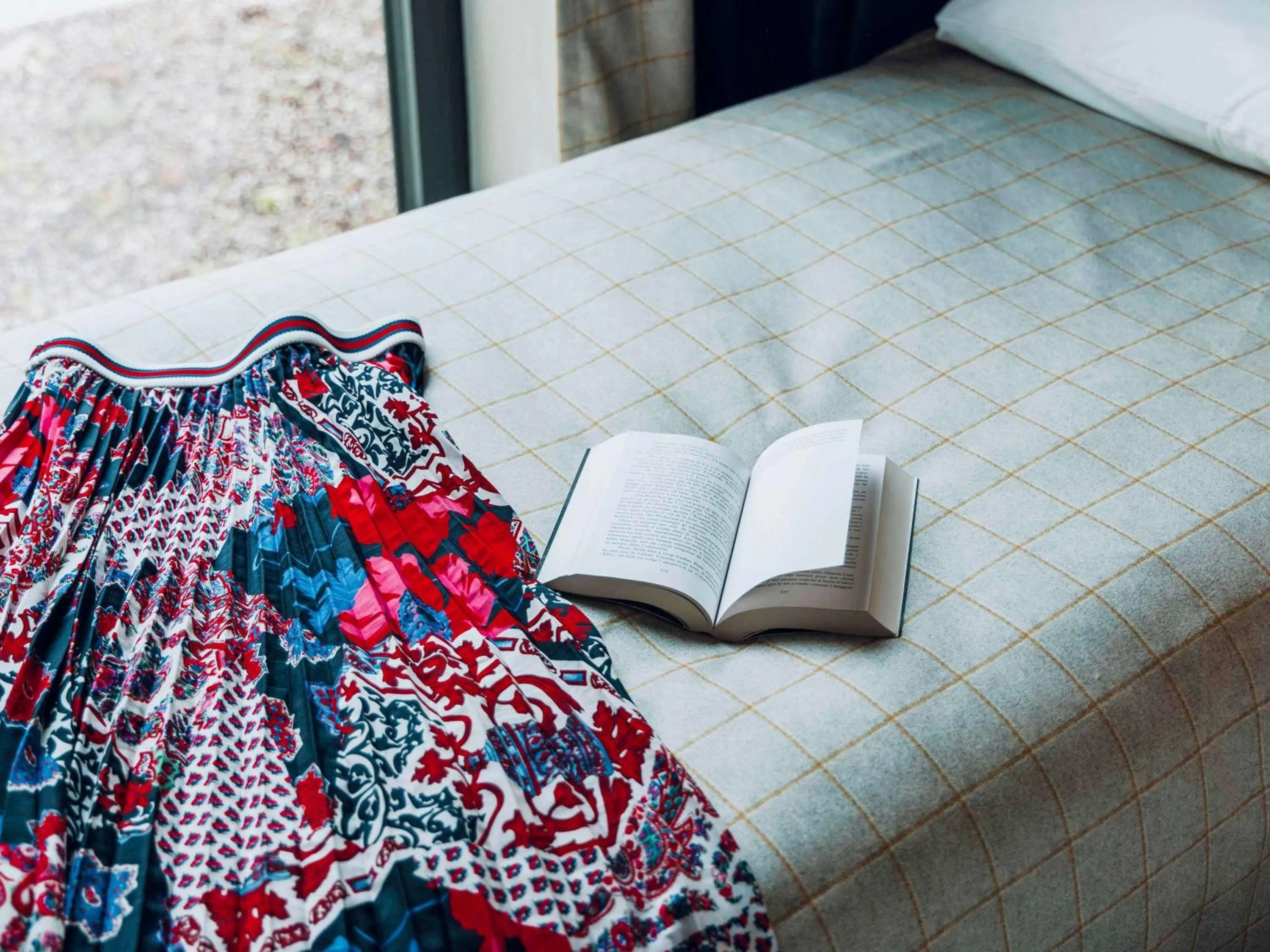 Bedroom, Bed in greet Hotel La Rochelle Centre